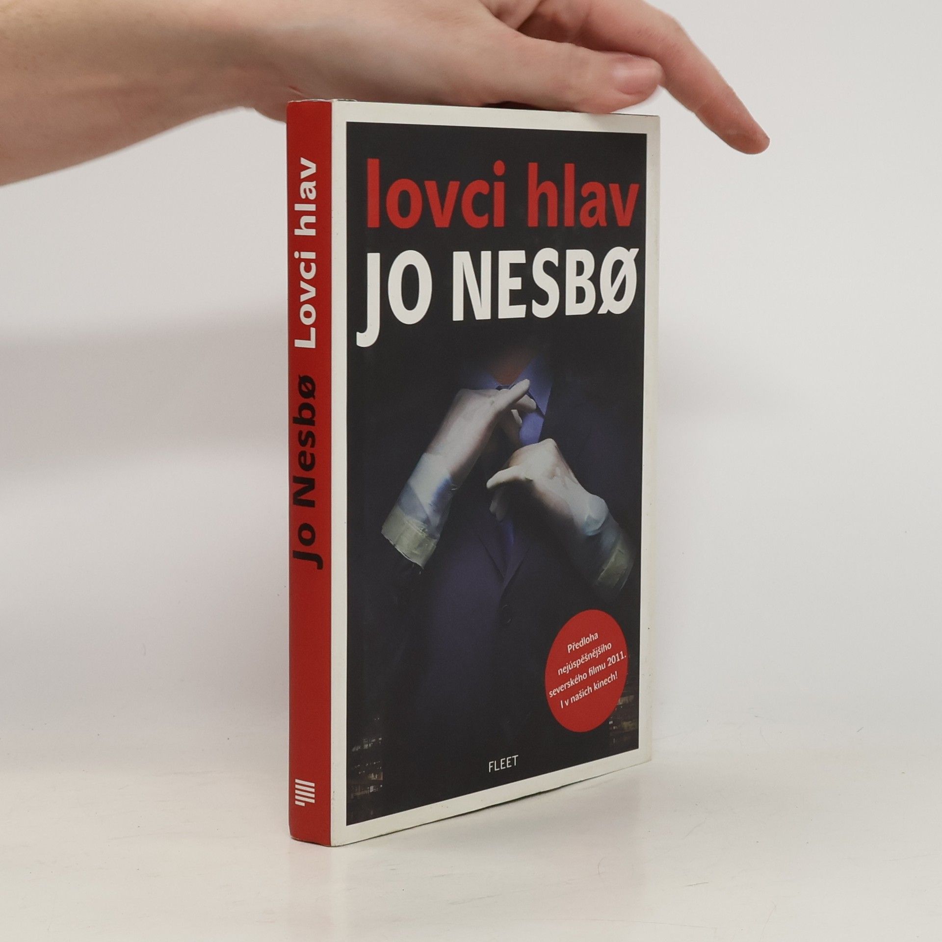 Jo Nesbø Lovci hlav