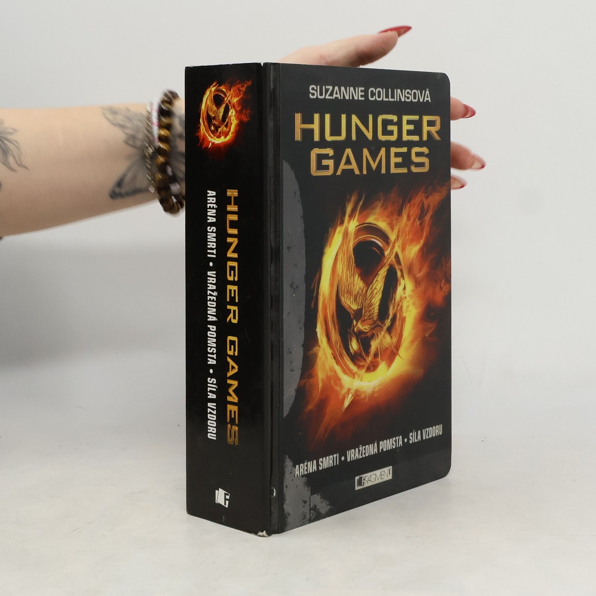 Hunger Games: Kompletní vydání