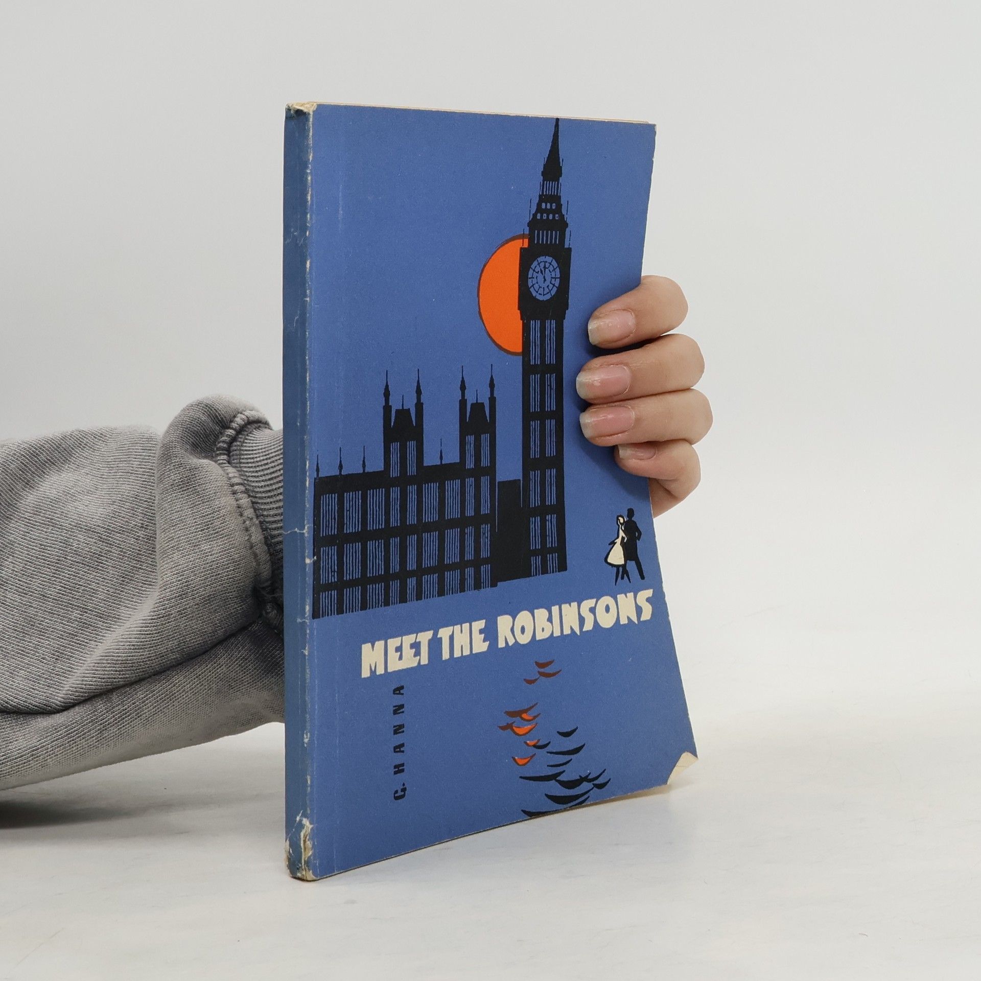 Г.Х. Ханна Meet the Robinsons