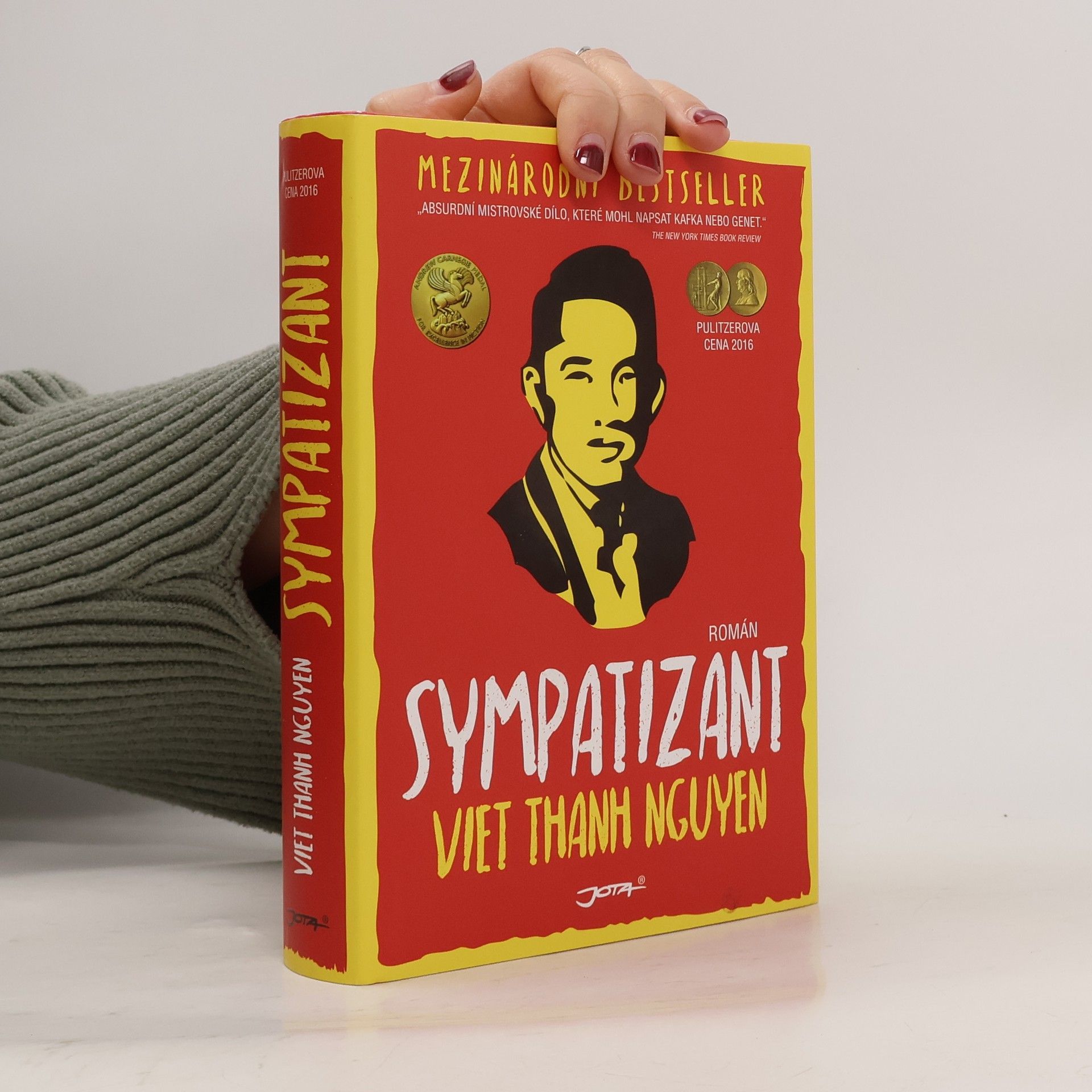 Viet Thanh Nguyen Sympatizant