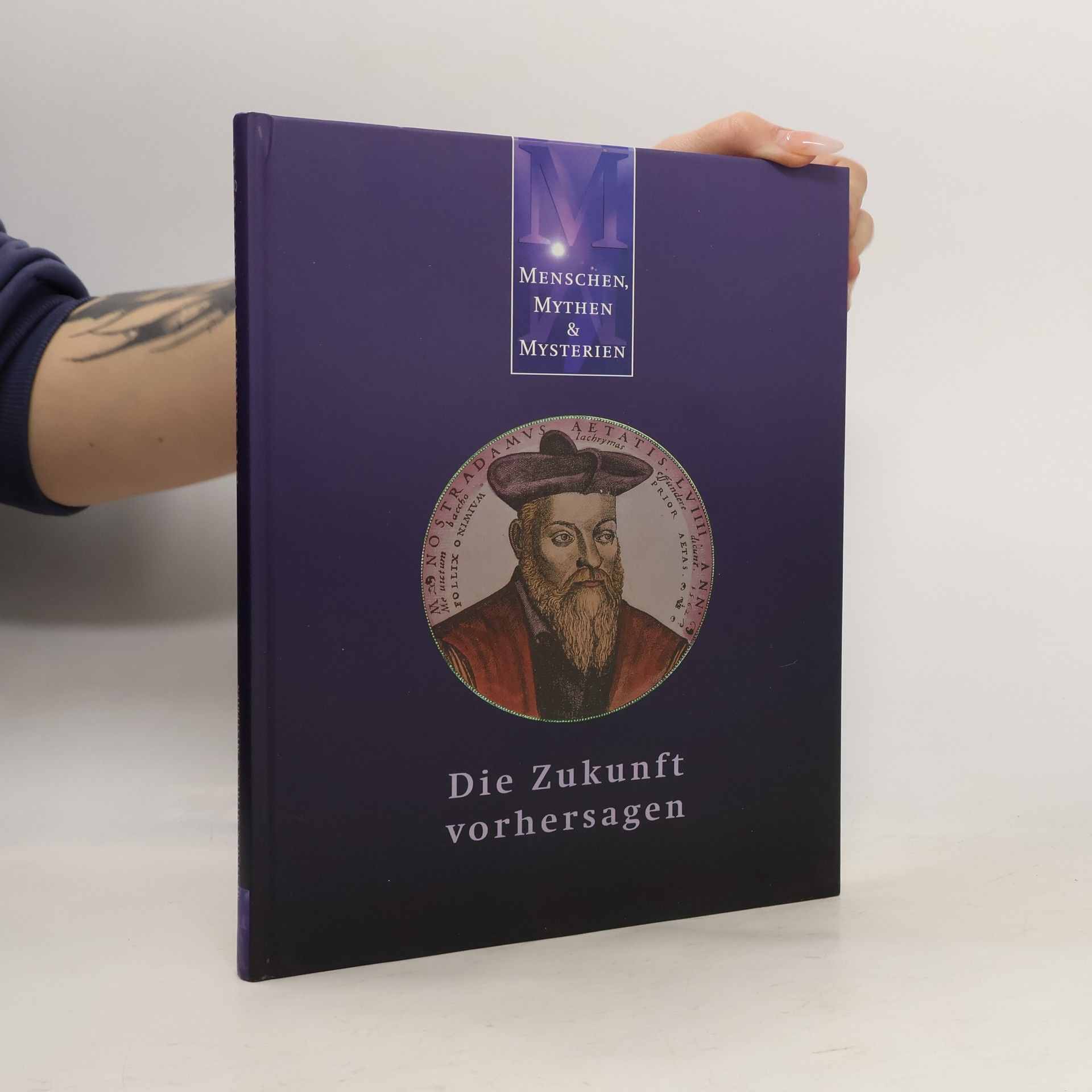 Autores varios Die Zukunft vorhersagen