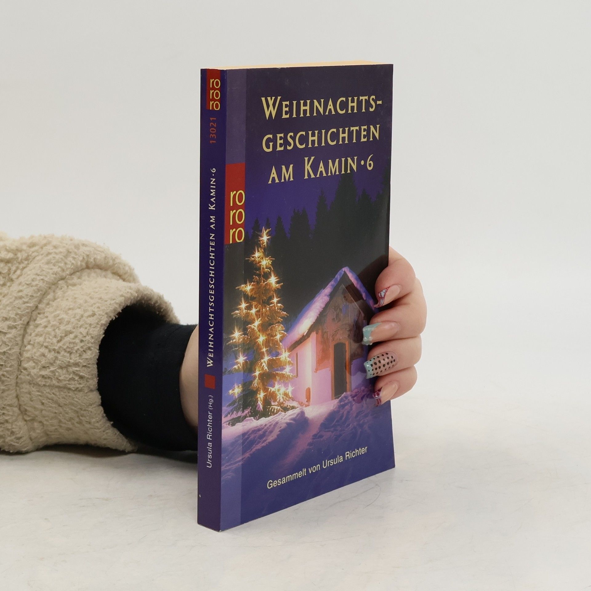 Ursula Richter Weihnachtsgeschichten am Kamin 6