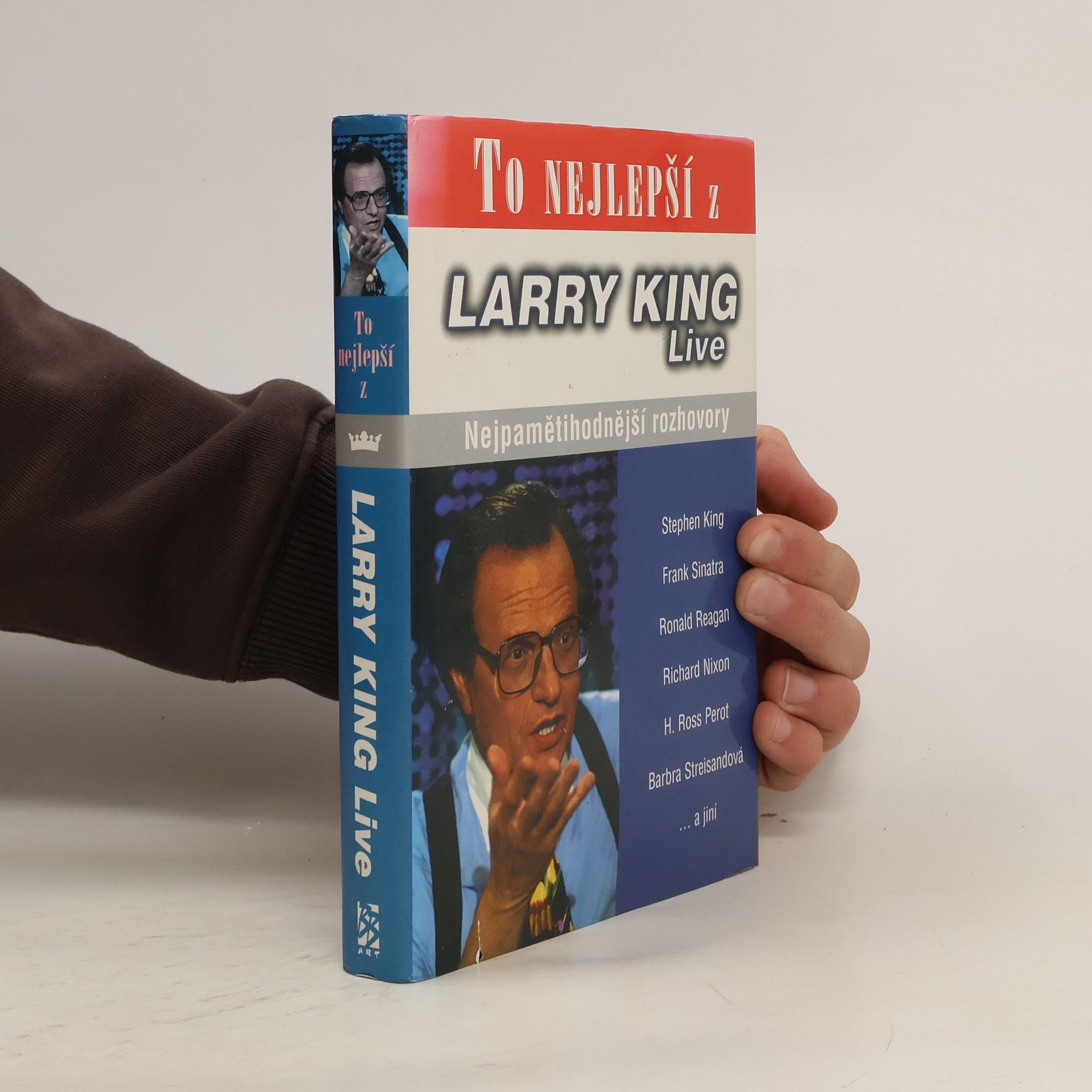 To nejlepší z Larry King live