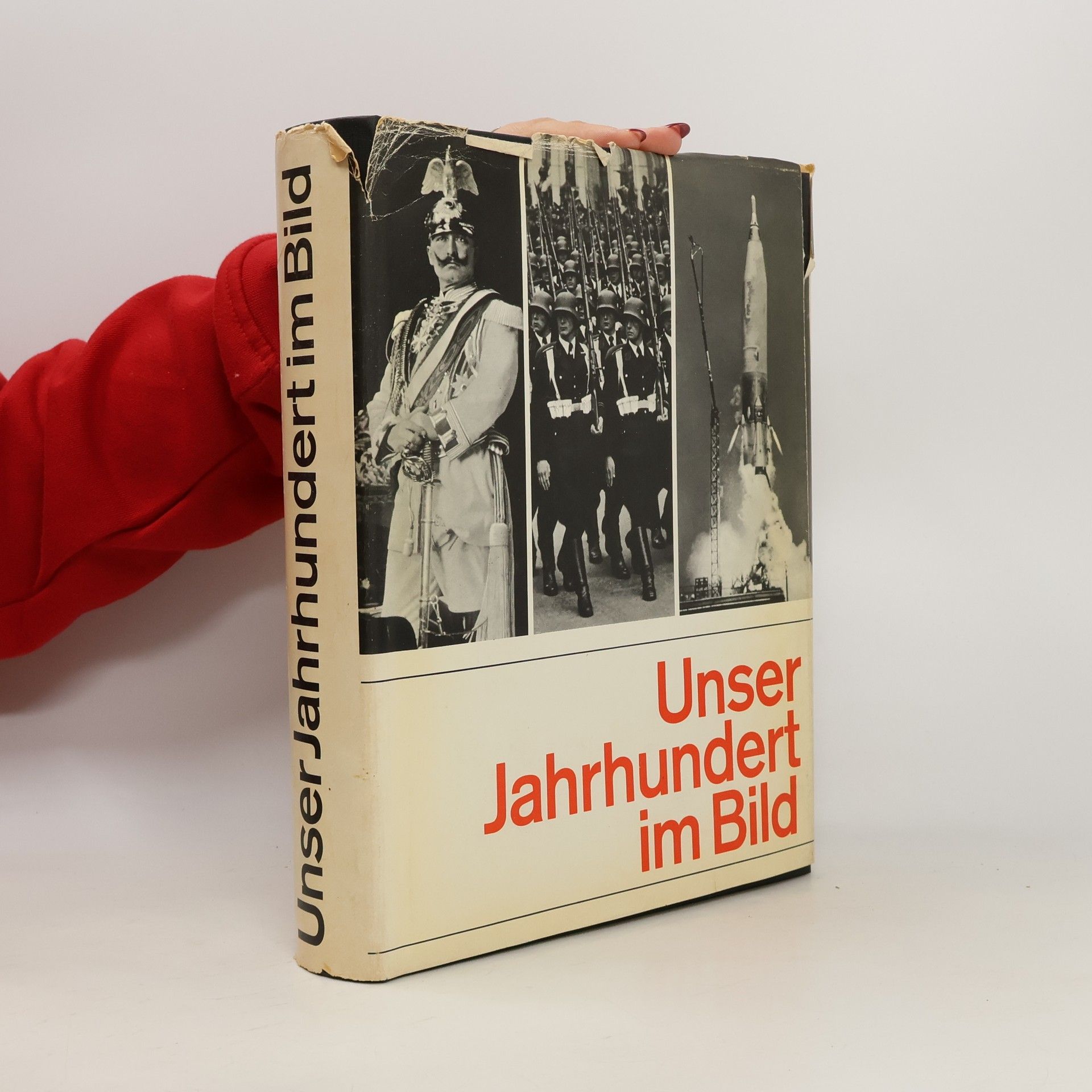 AA.VV. Unser Jahrhundert im Bild