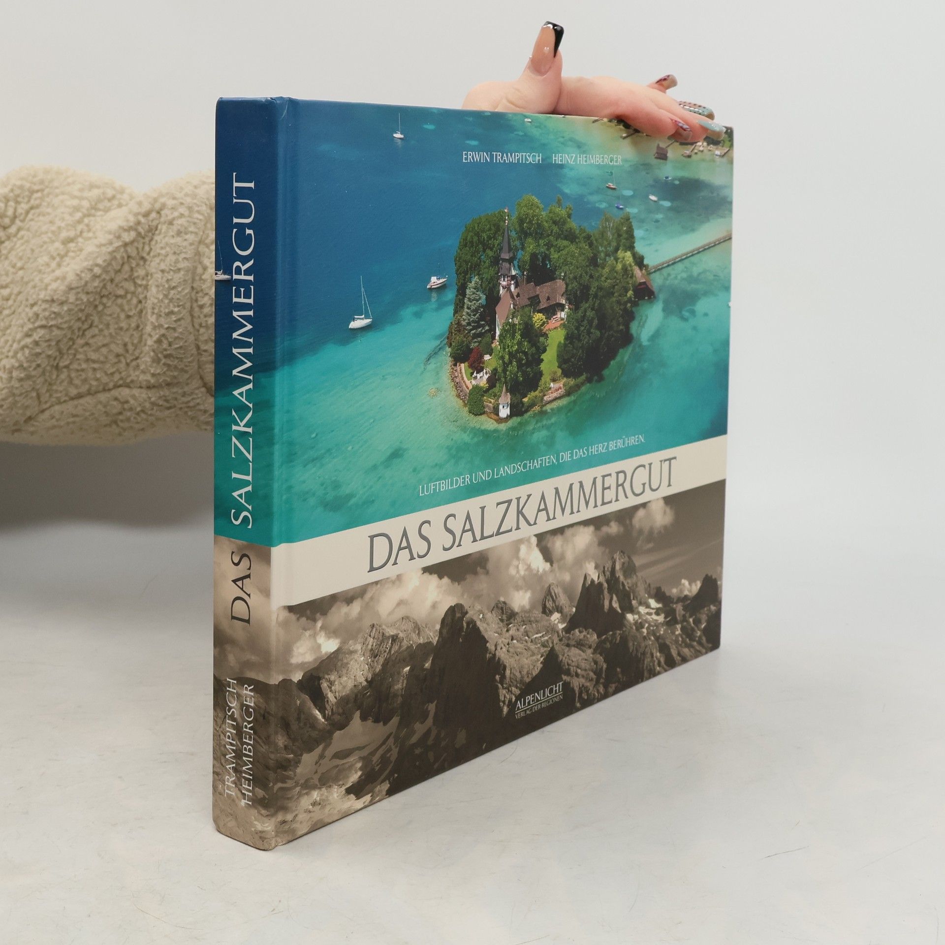 Erwin Trampitsch Das Salzkammergut