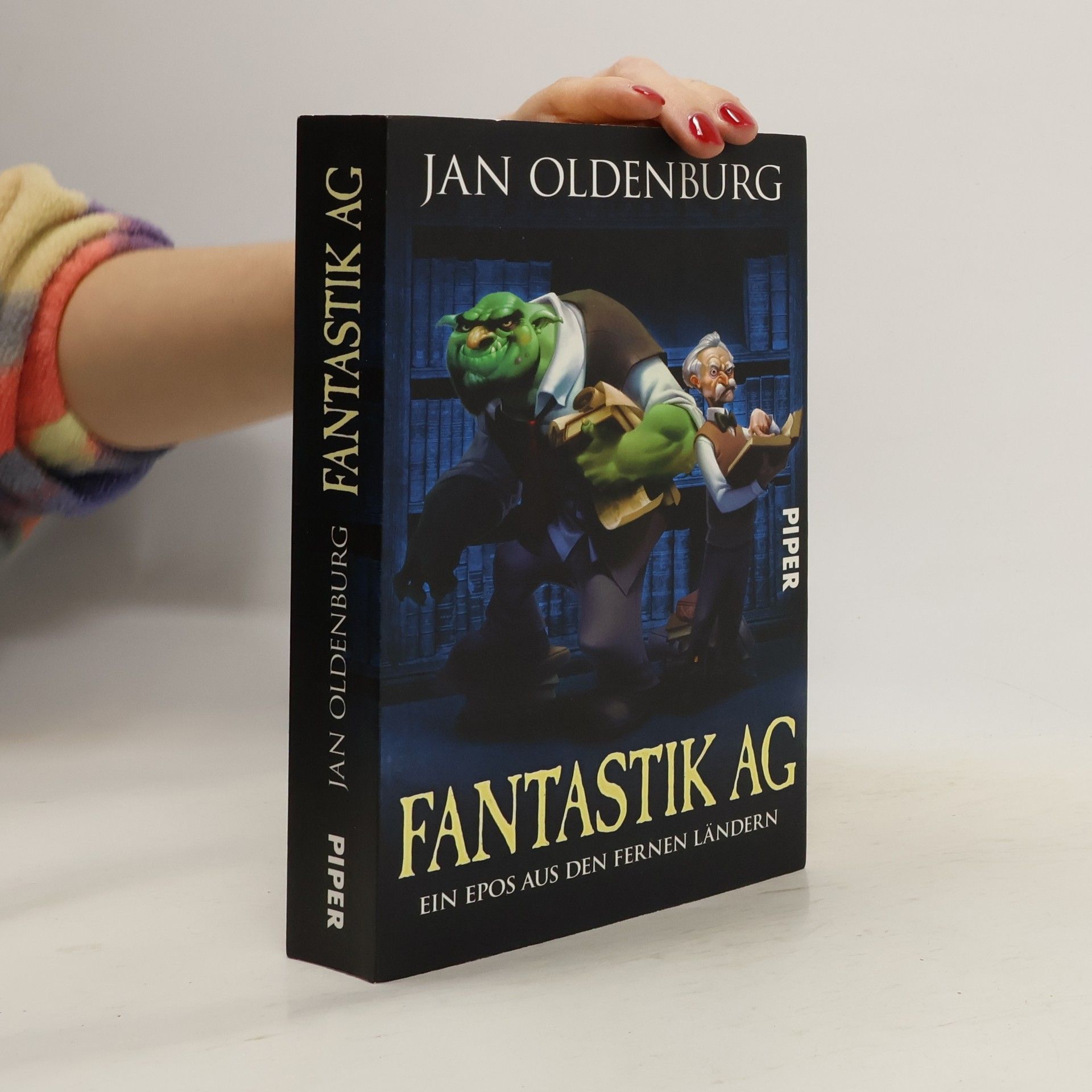 Fantastik AG