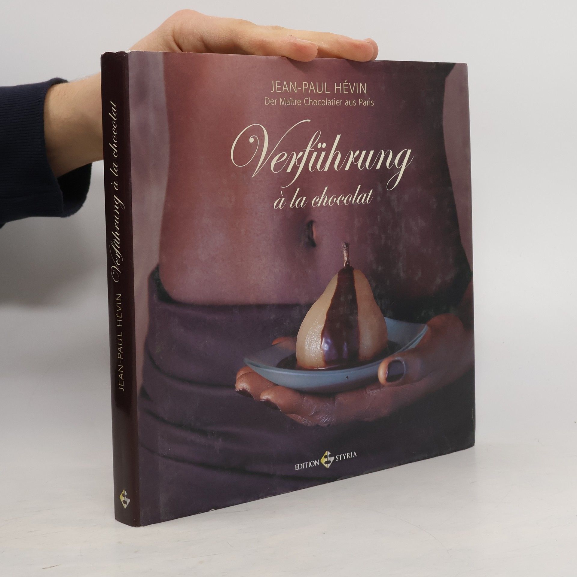 Jean-Paul Hévin Verführung à la chocolat