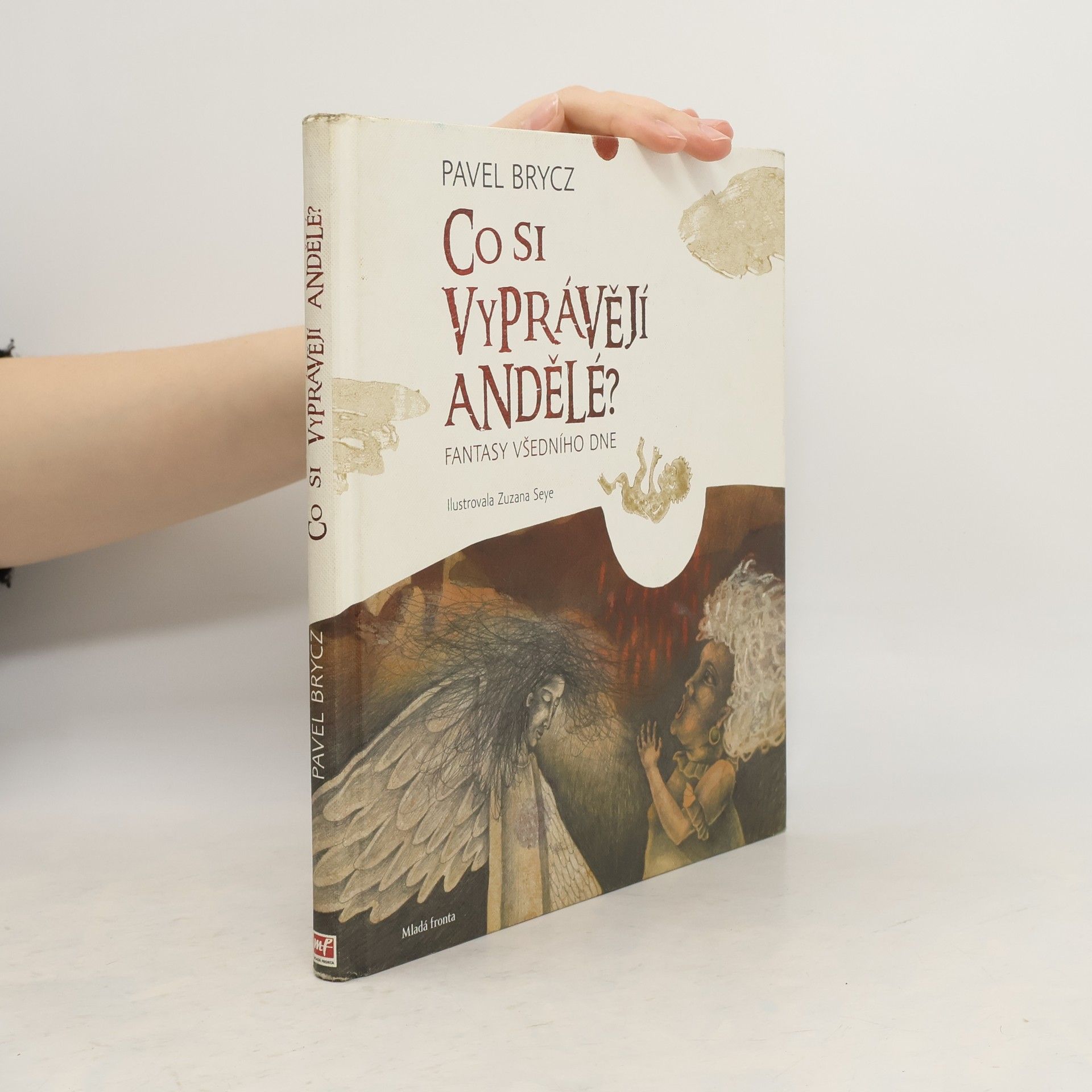 Co si vyprávějí andělé?