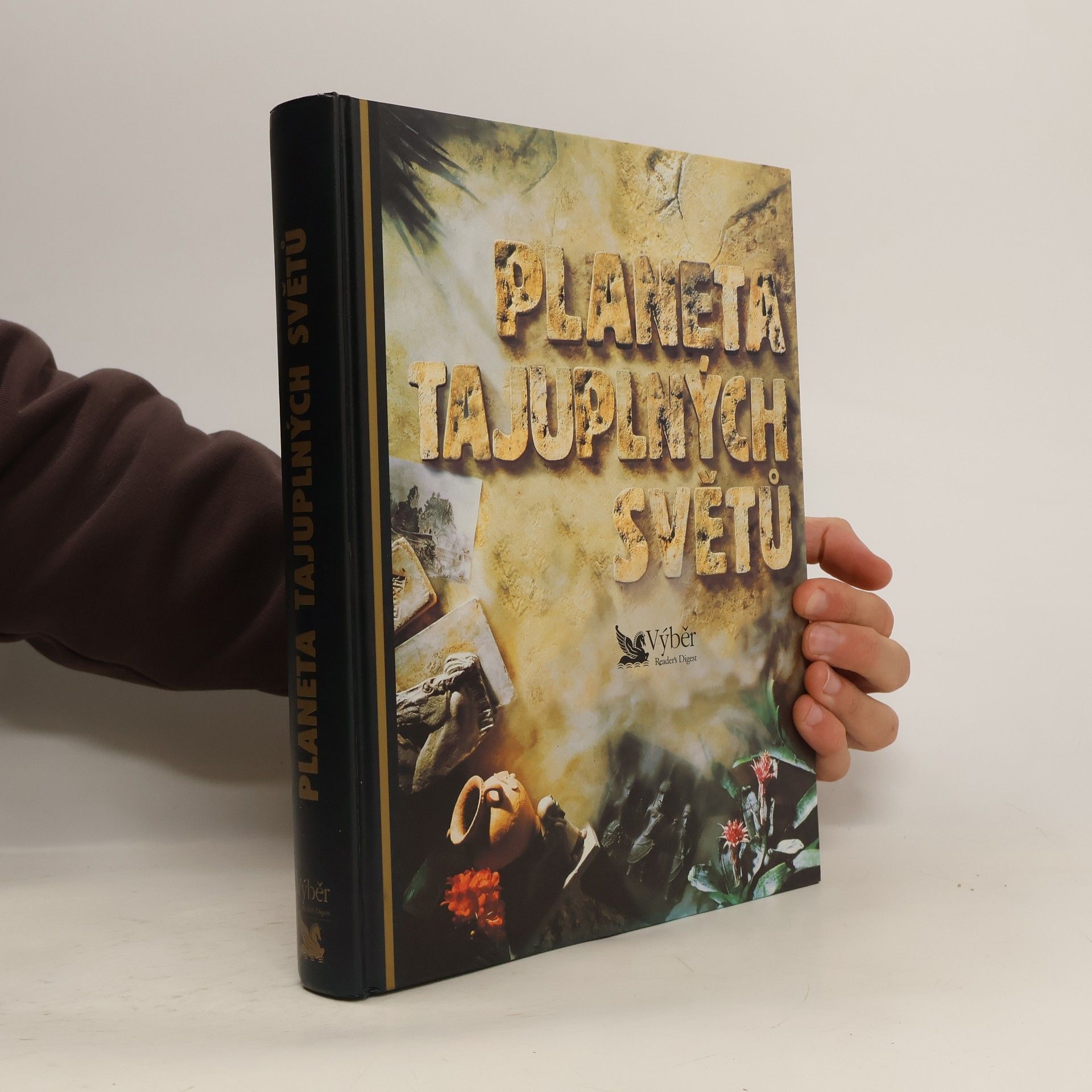 Kolektív autorov Planeta tajuplných světů