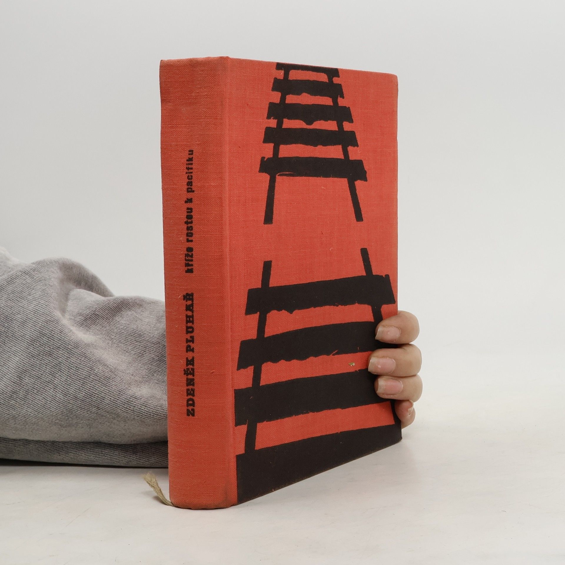 Zdeněk Pluhař Kříže rostou k Pacifiku