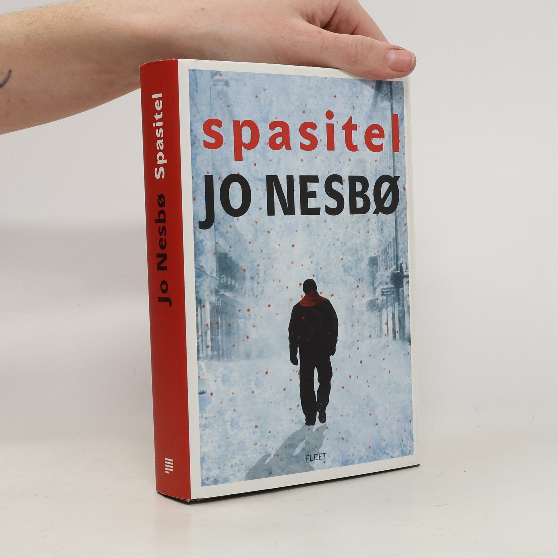 Jo Nesbø Spasitel