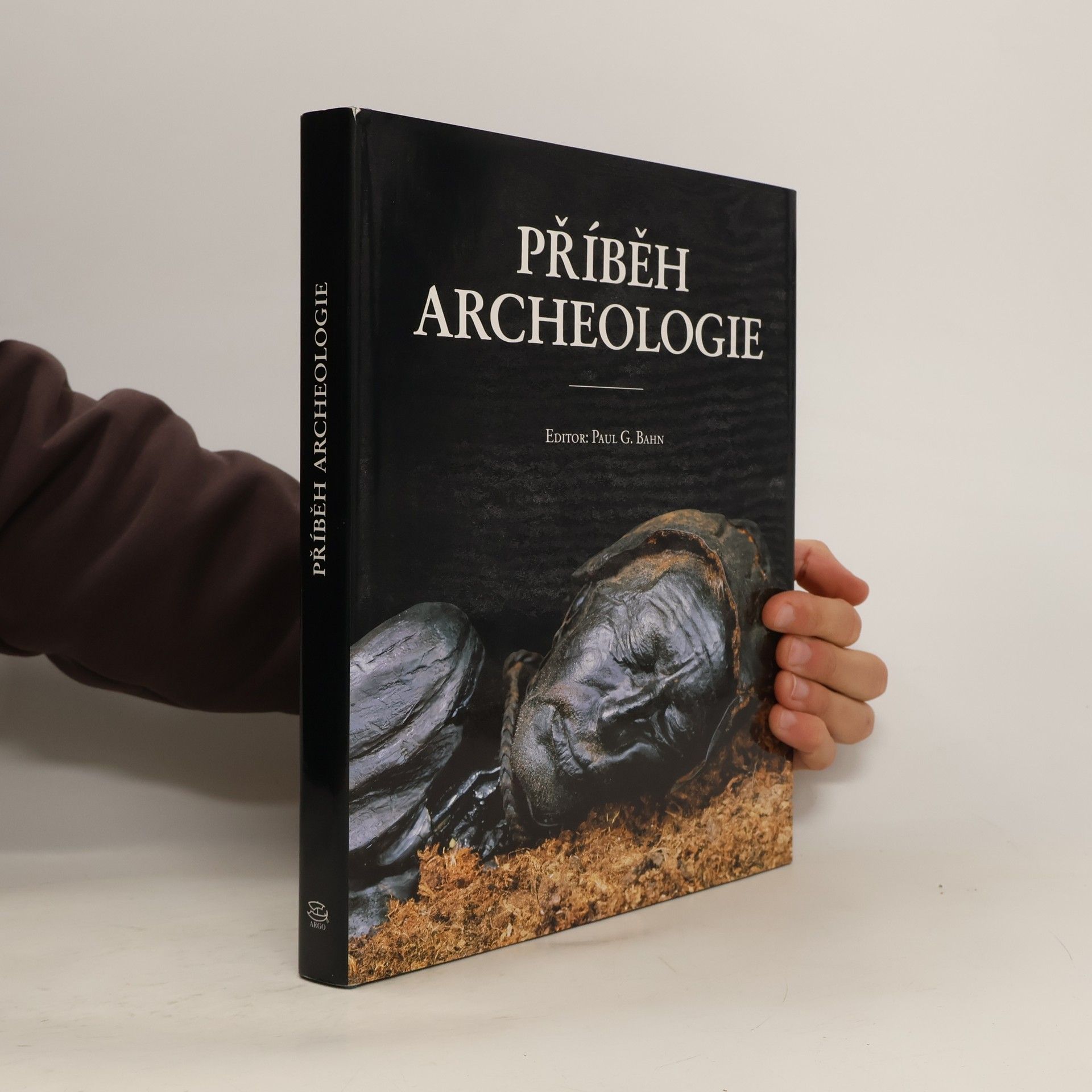 Paul Bahn Příběh archeologie