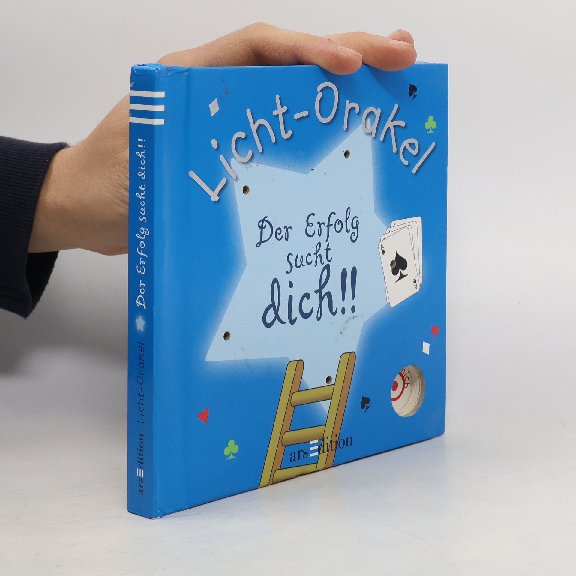 Karin Niedermeier Licht-Orakel. Der Erfolg sucht dich