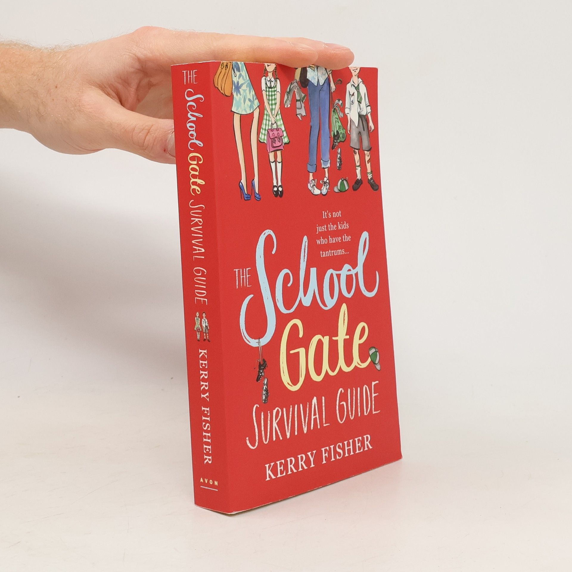 The School Gate Survival Guide