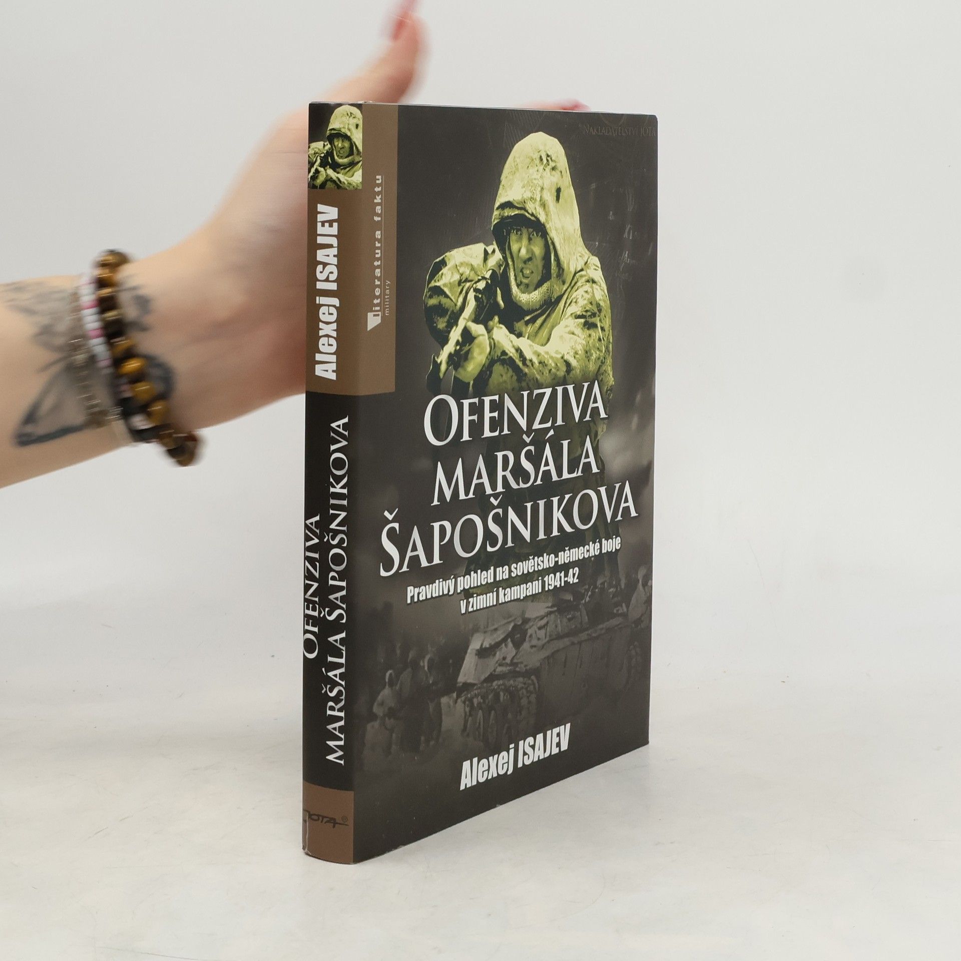 Alexei Walerjewitsch Issajew Ofenziva maršála Šapošnikova