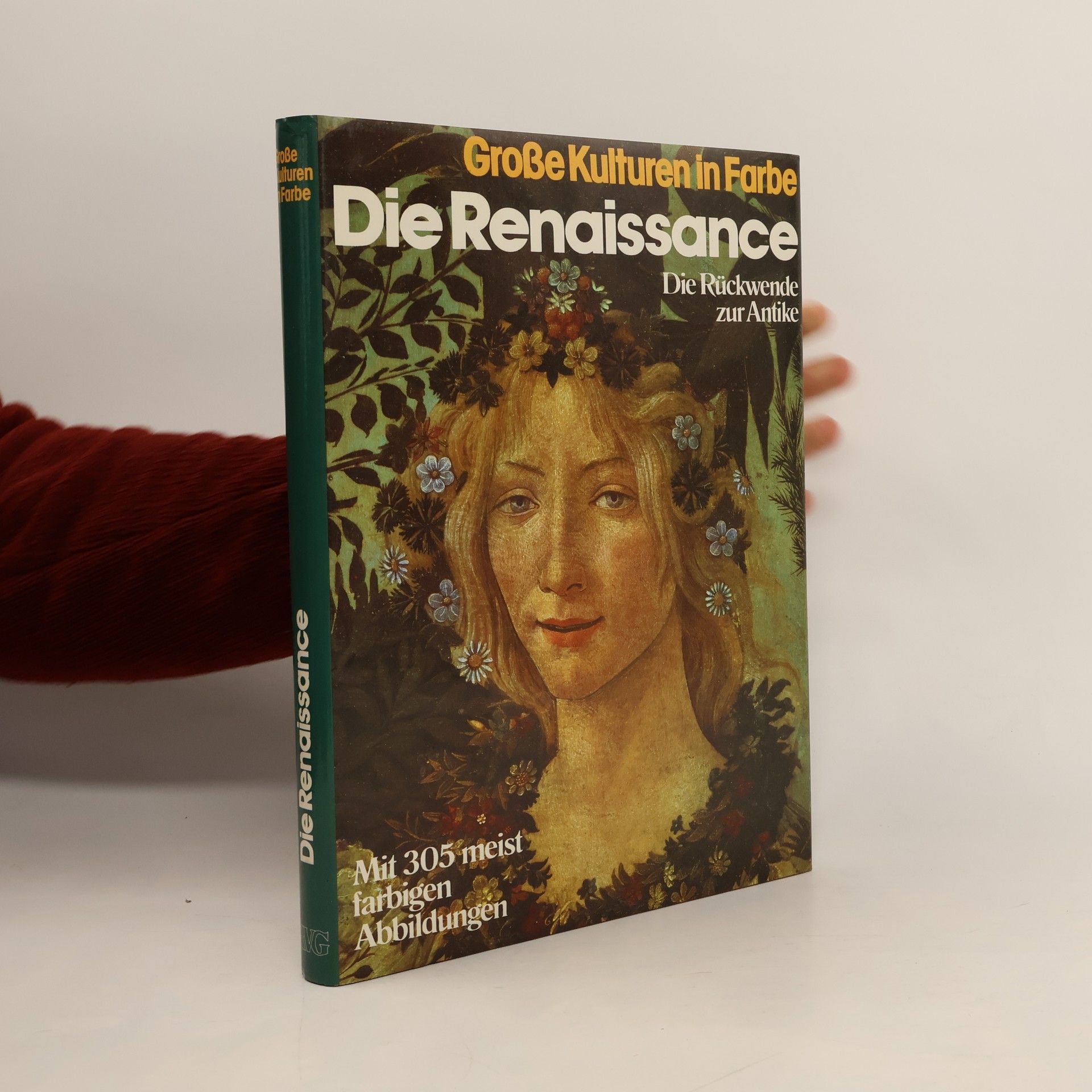 Autores varios Die Renaissance