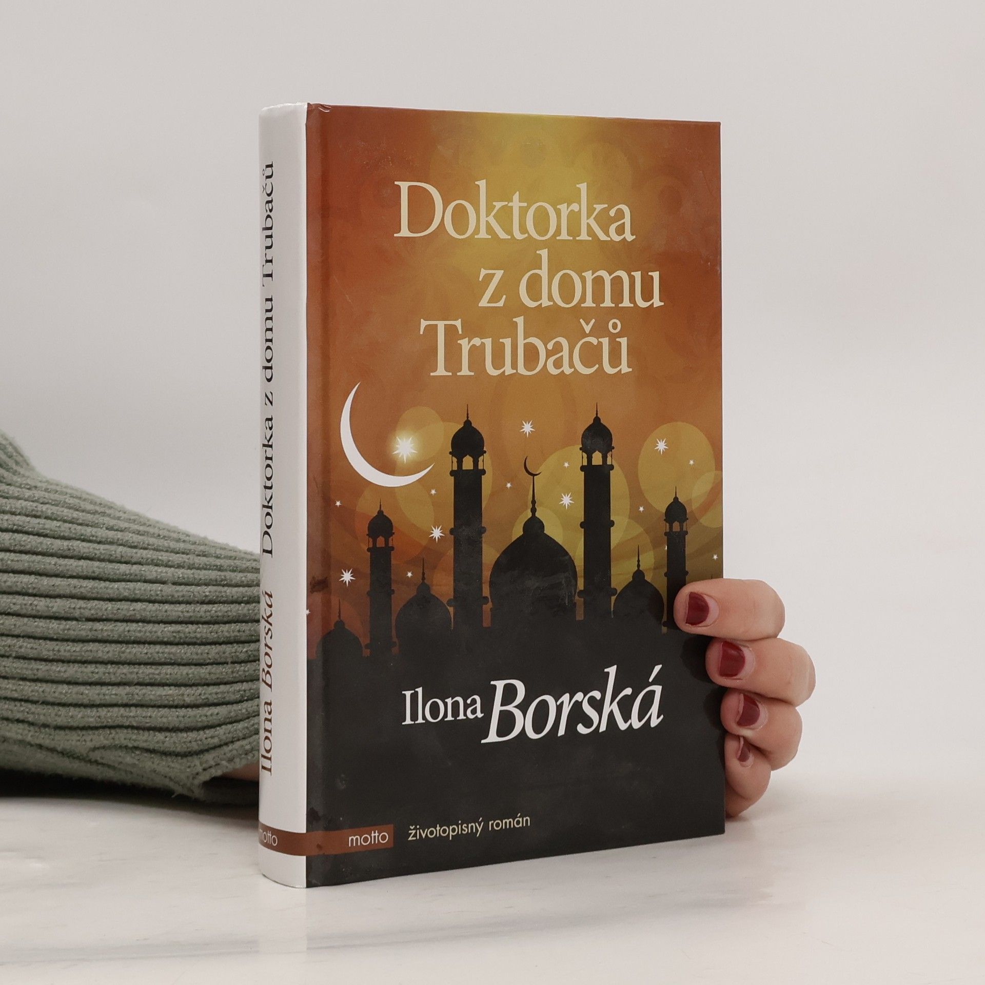 Doktorka z domu Trubačů