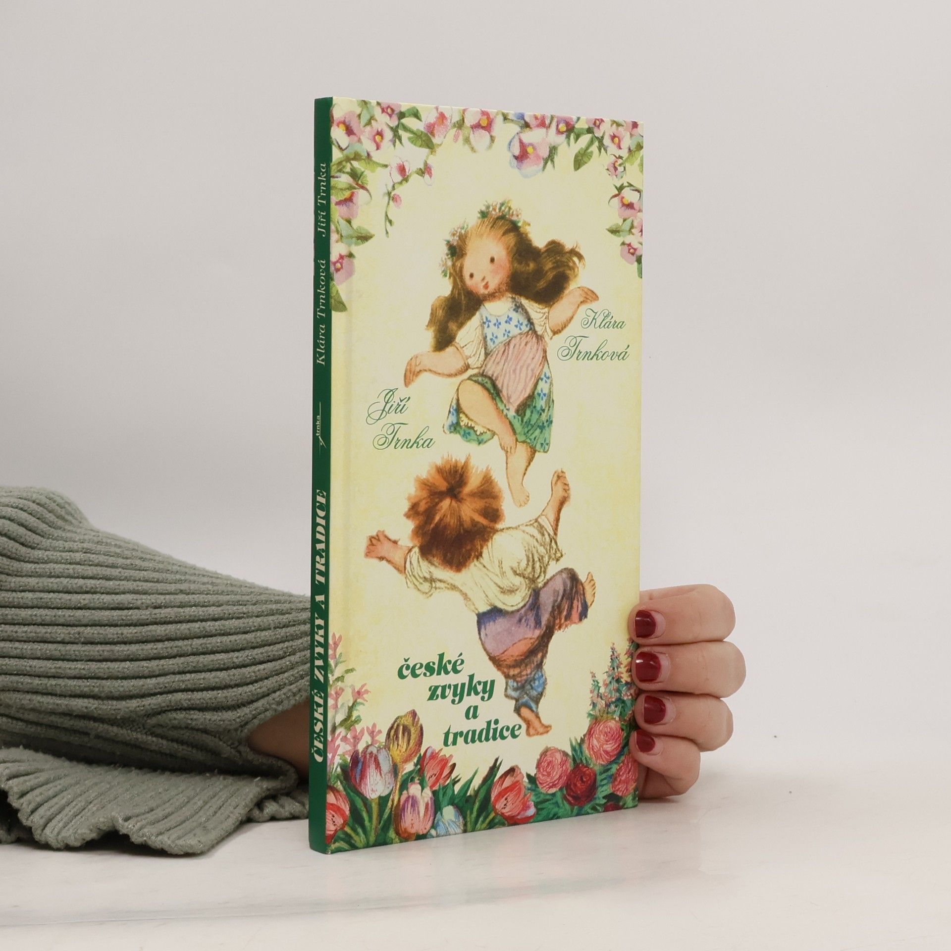 Klára Trnková České zvyky a tradice