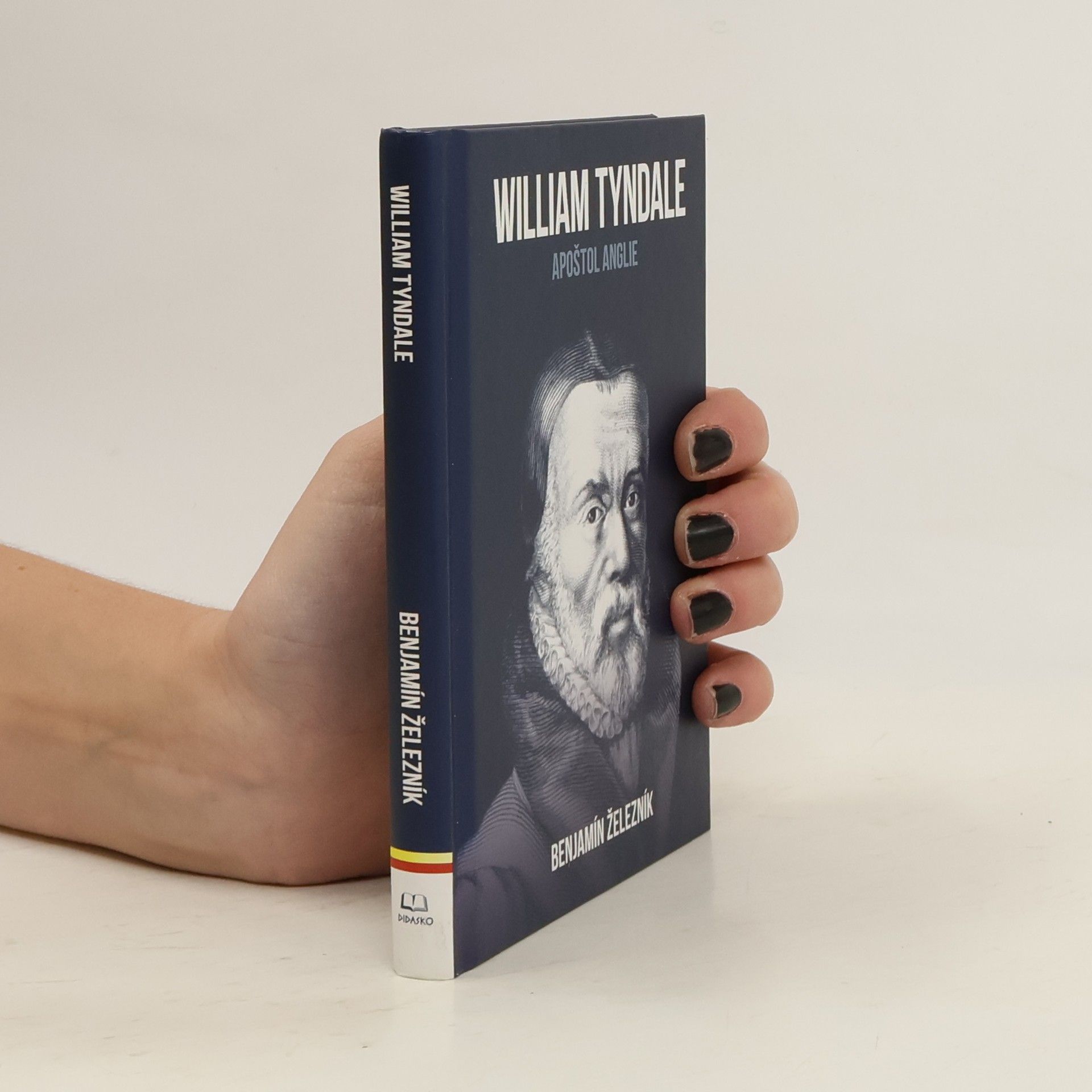 Benjamín Železník William Tyndale