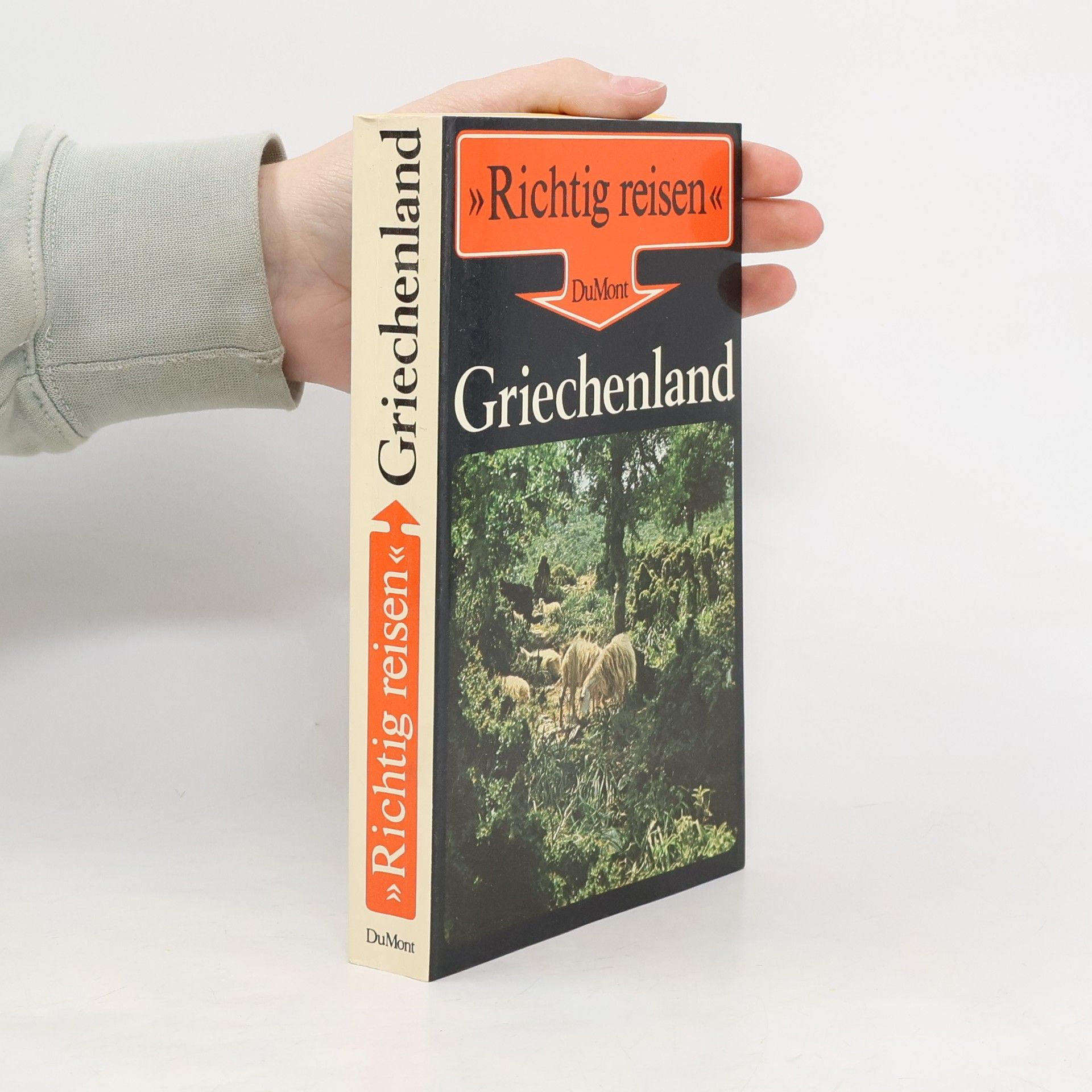 Elvi Melas Griechenland. Delphi, Athen, Peloponnes und Inseln