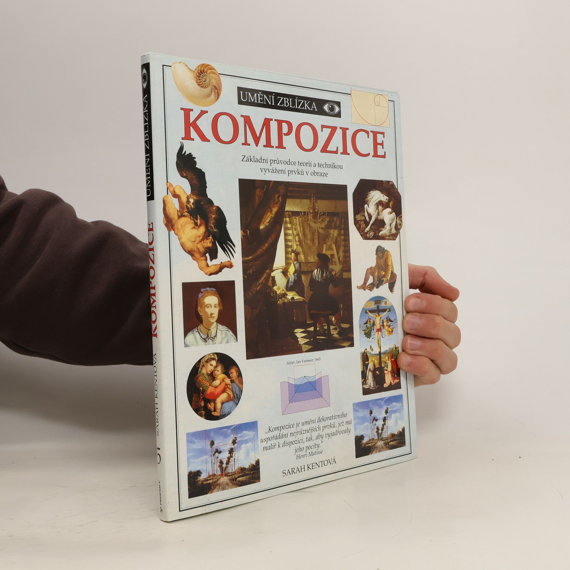 Sarah Kent Kompozice