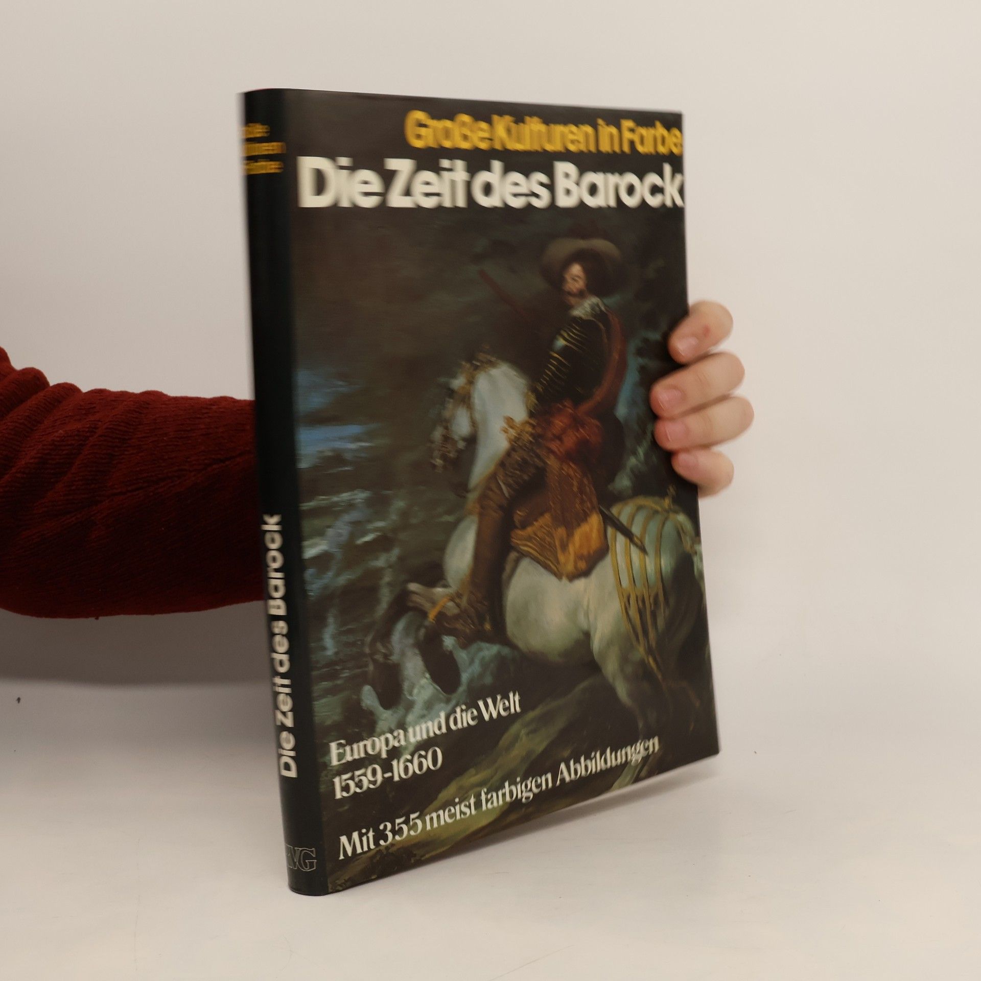 Autores varios Die Zeit des Barock