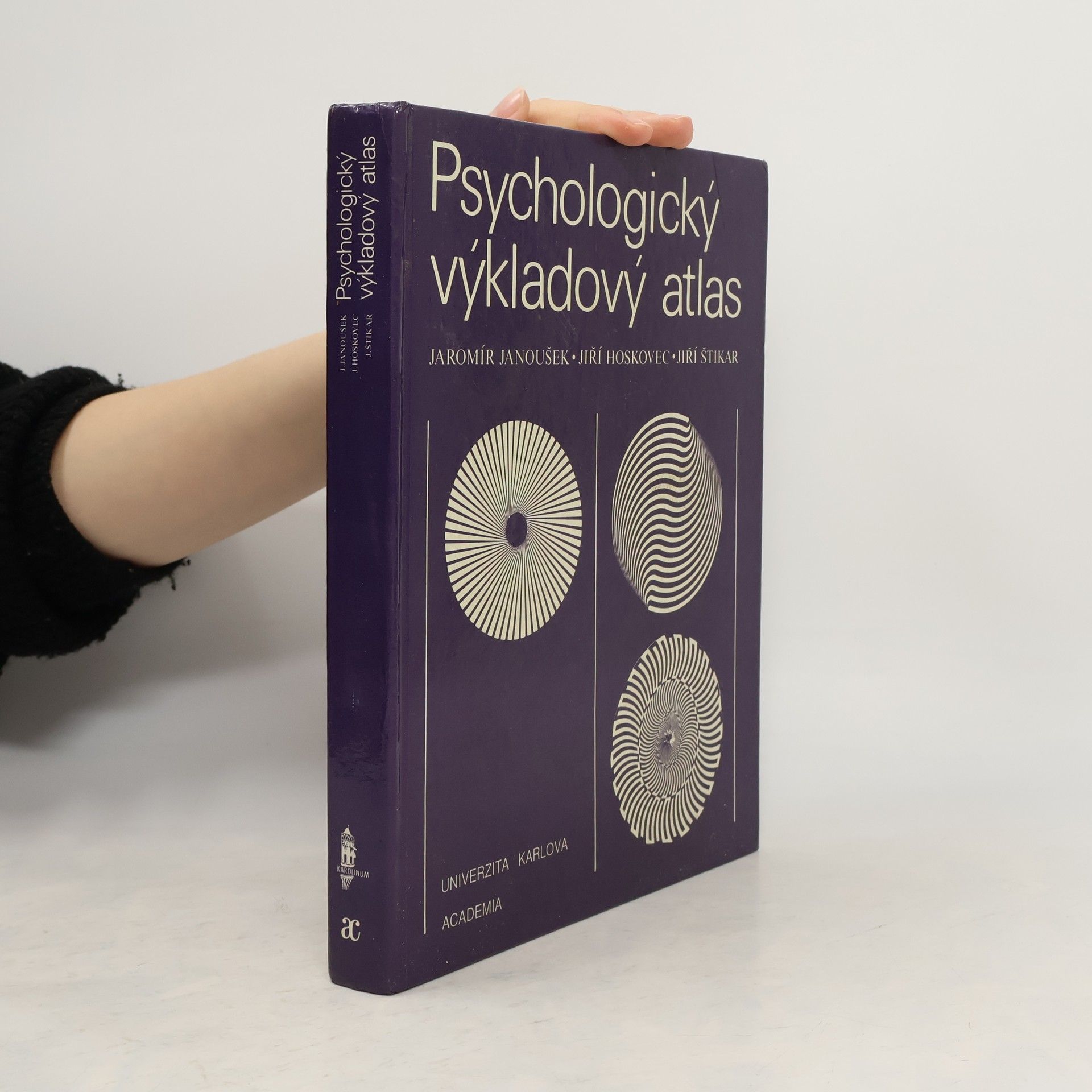 Psychologický výkladový atlas