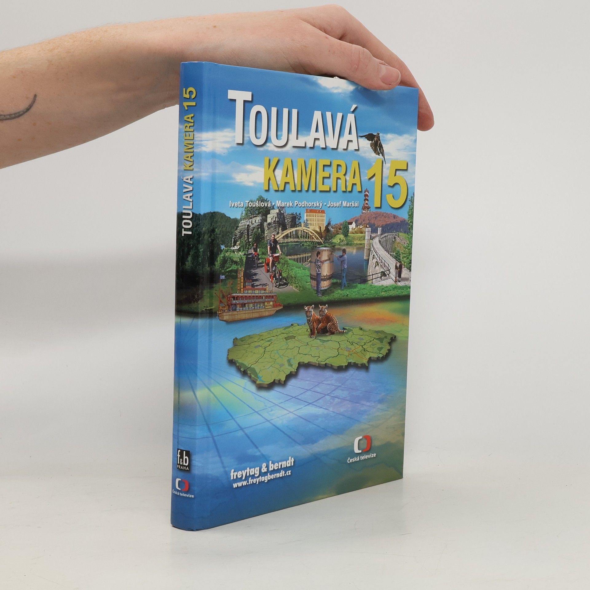 Josef Maršál Toulavá kamera 15