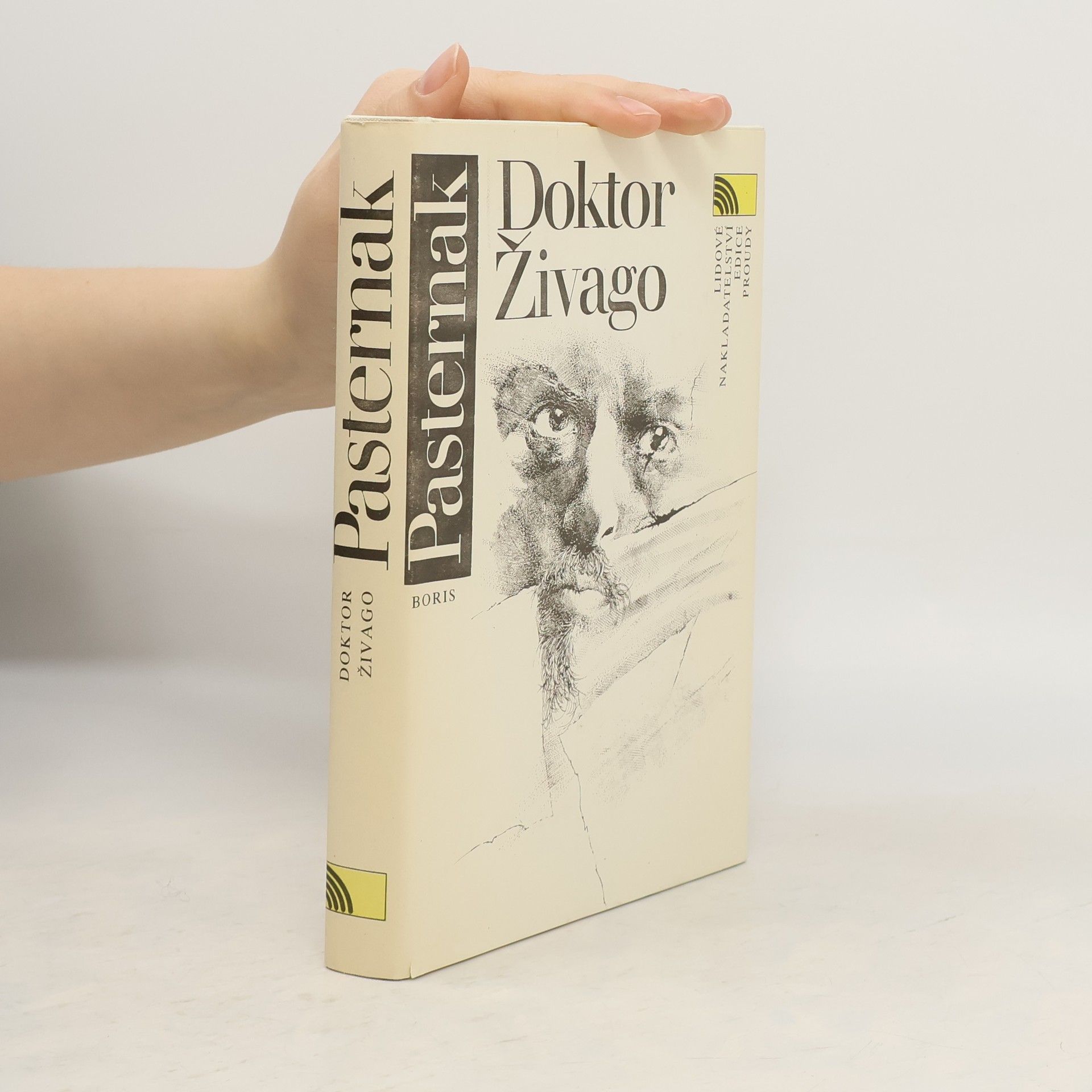 Boris Leonidowitsch Pasternak Doktor Živago