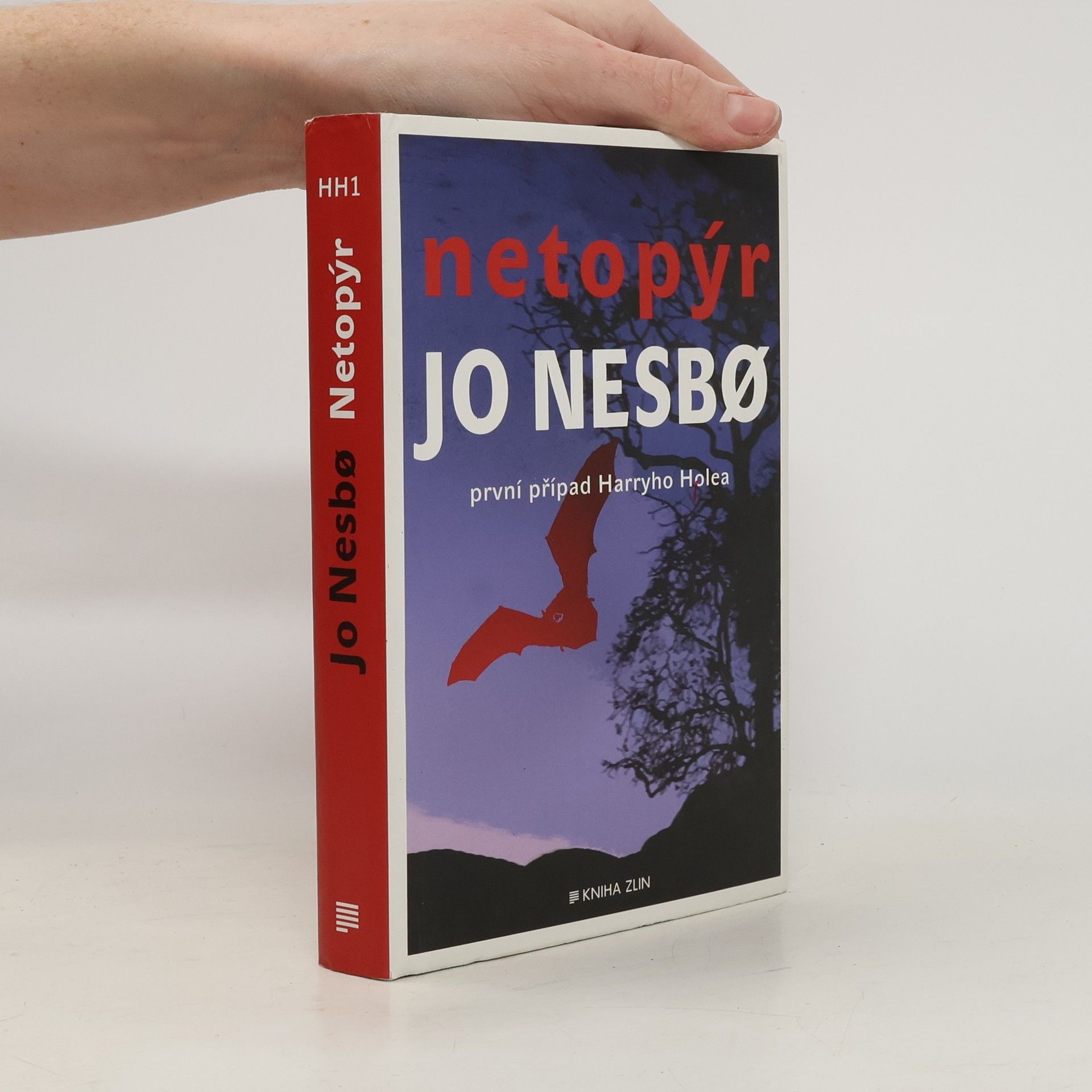 Jo Nesbø Netopýr