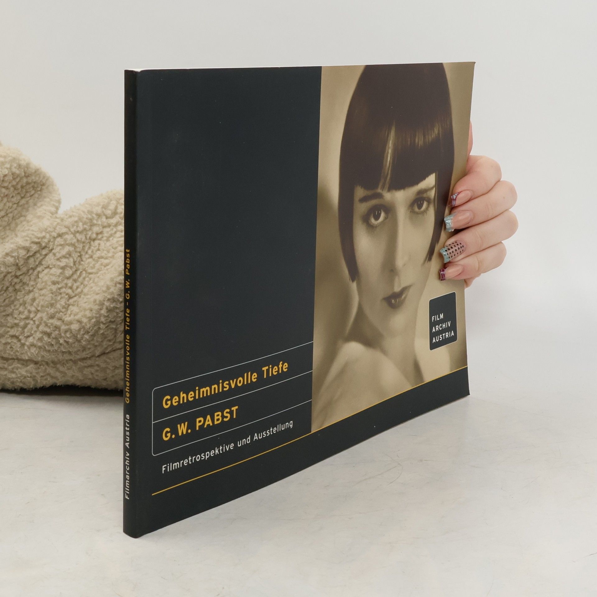 Ernst Kieninger Geheimnisvolle Tiefe - G.W. Pabst