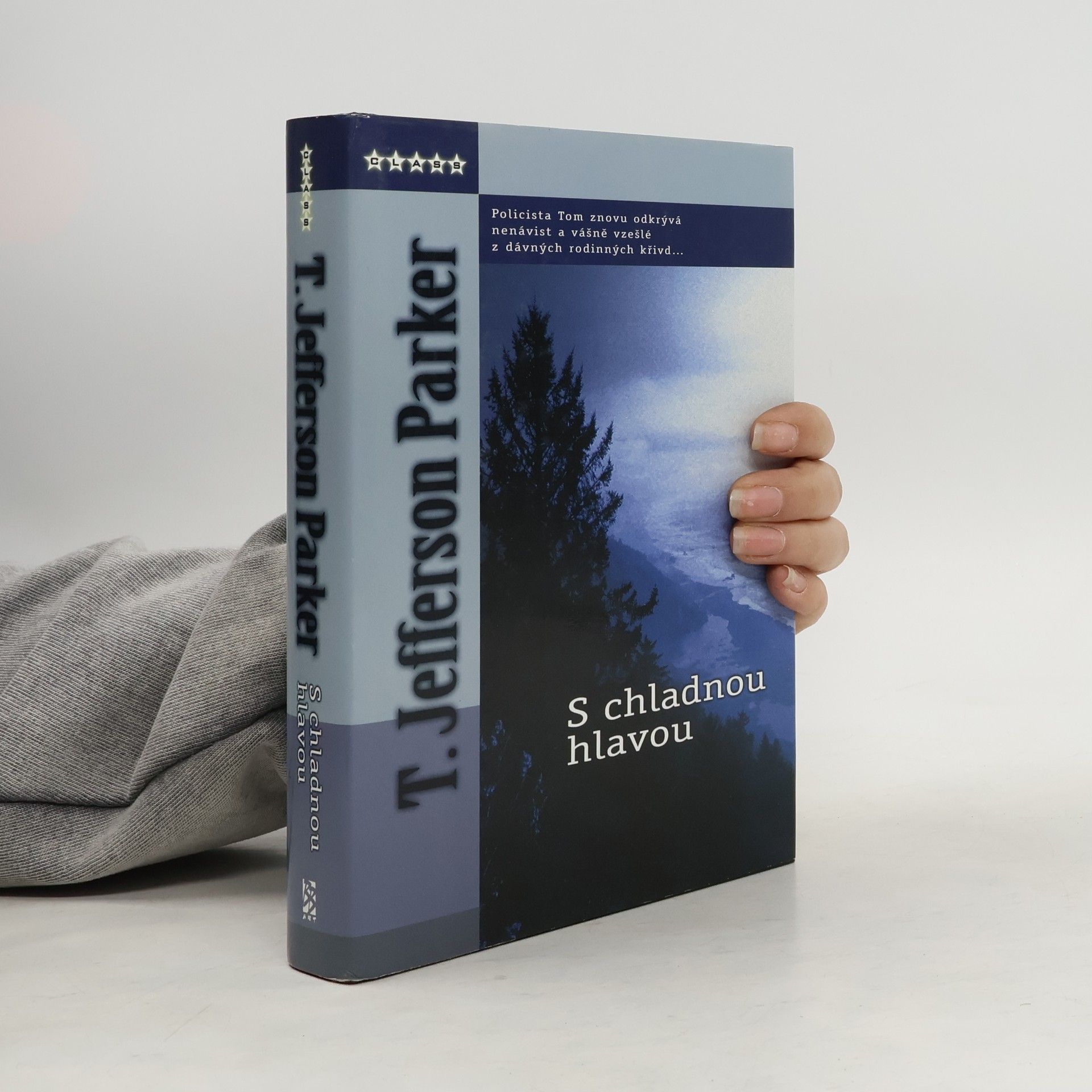 T. Jefferson Parker S chladnou hlavou