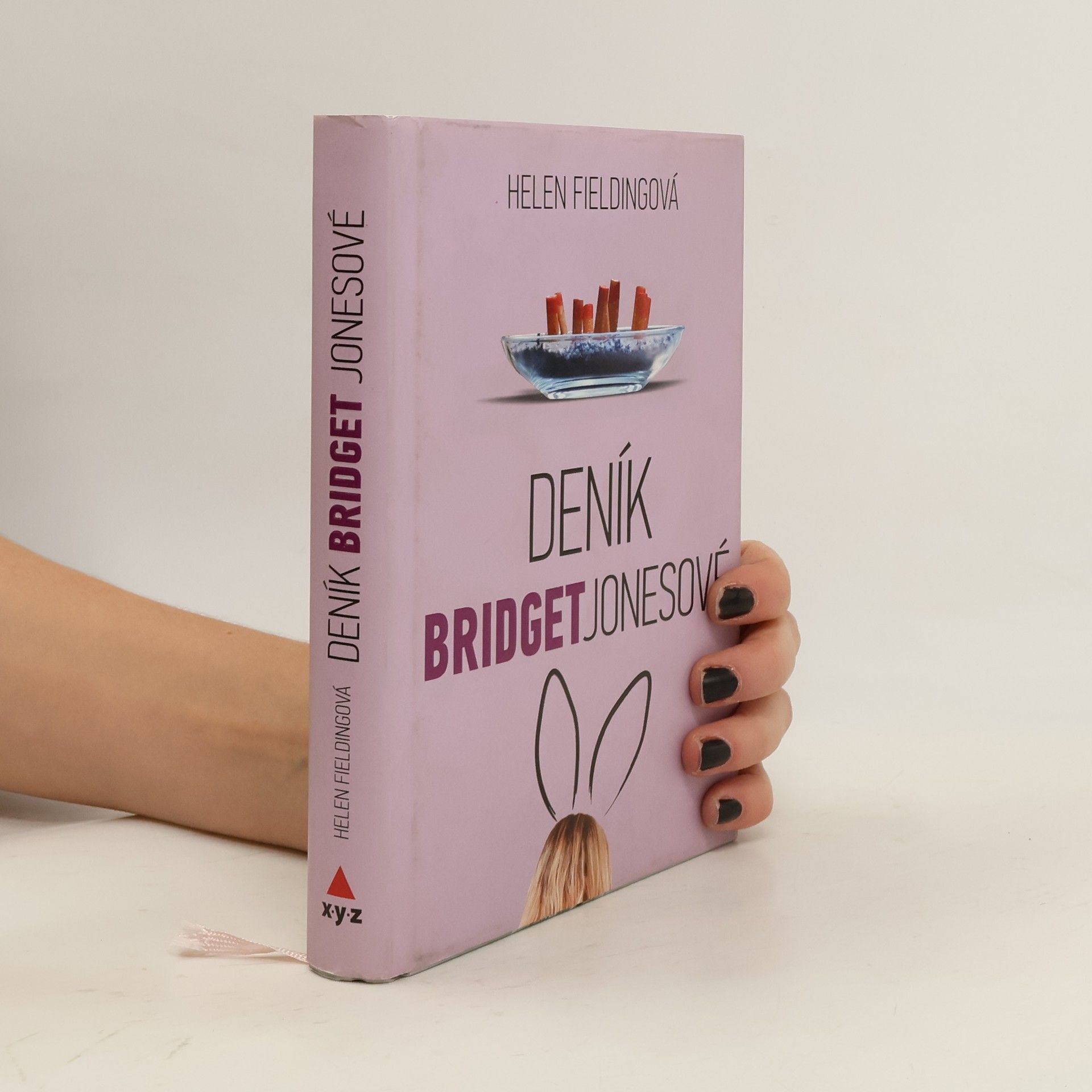 Helen Fielding Deník Bridget Jonesové