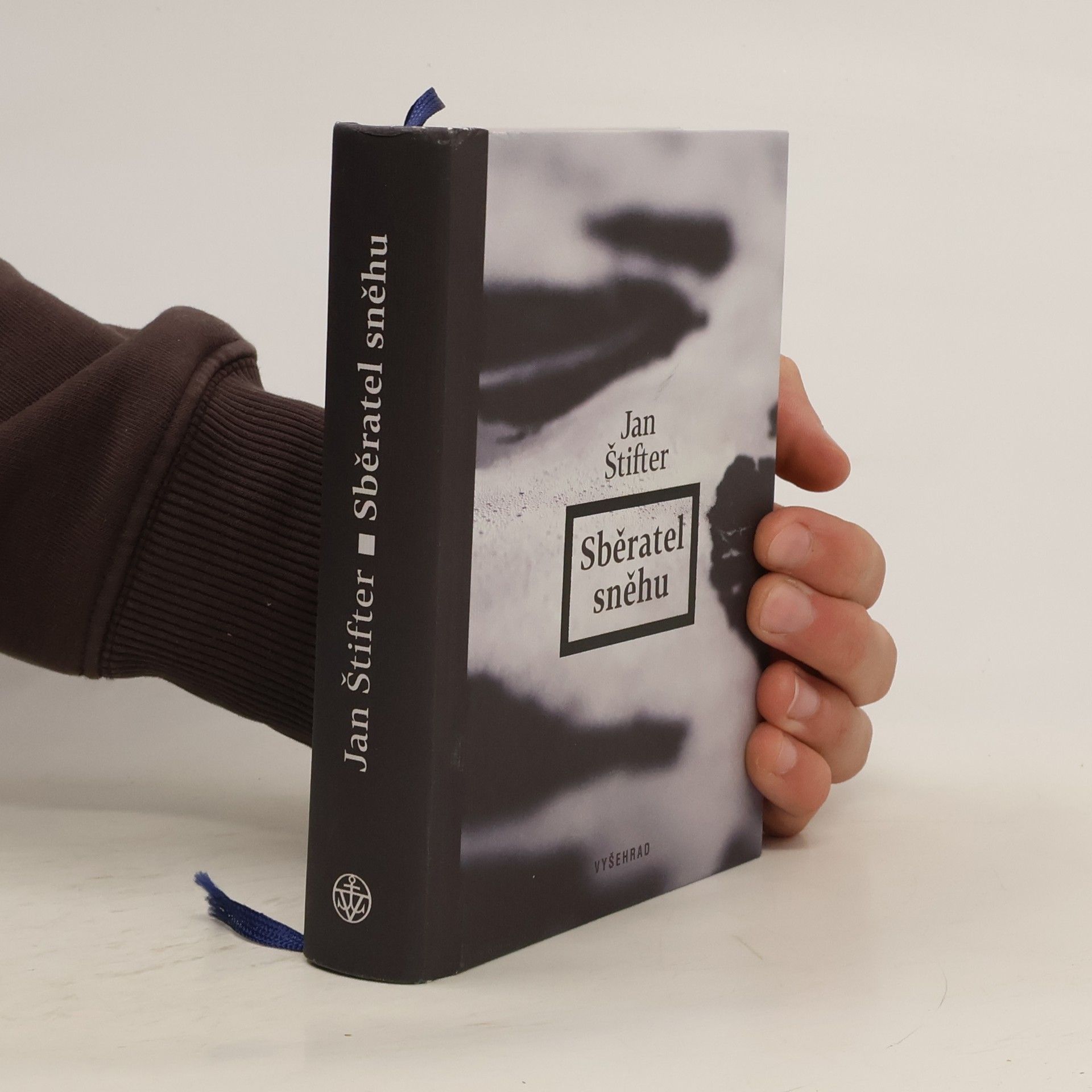 Jan Štifter Sběratel sněhu