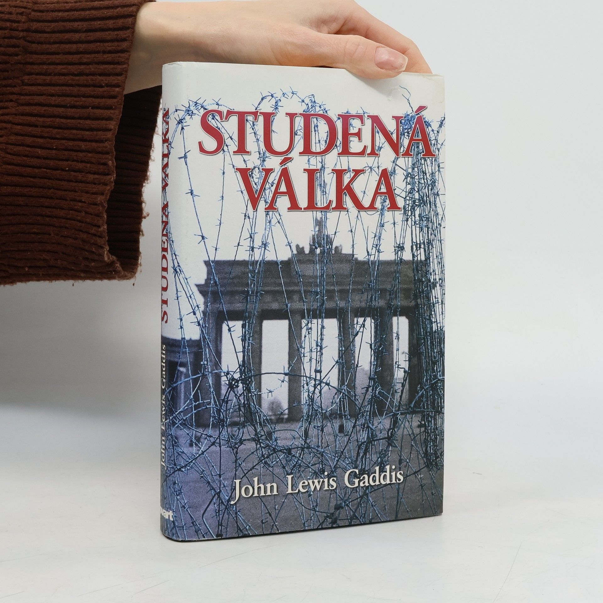 John Lewis Gaddis Studená válka