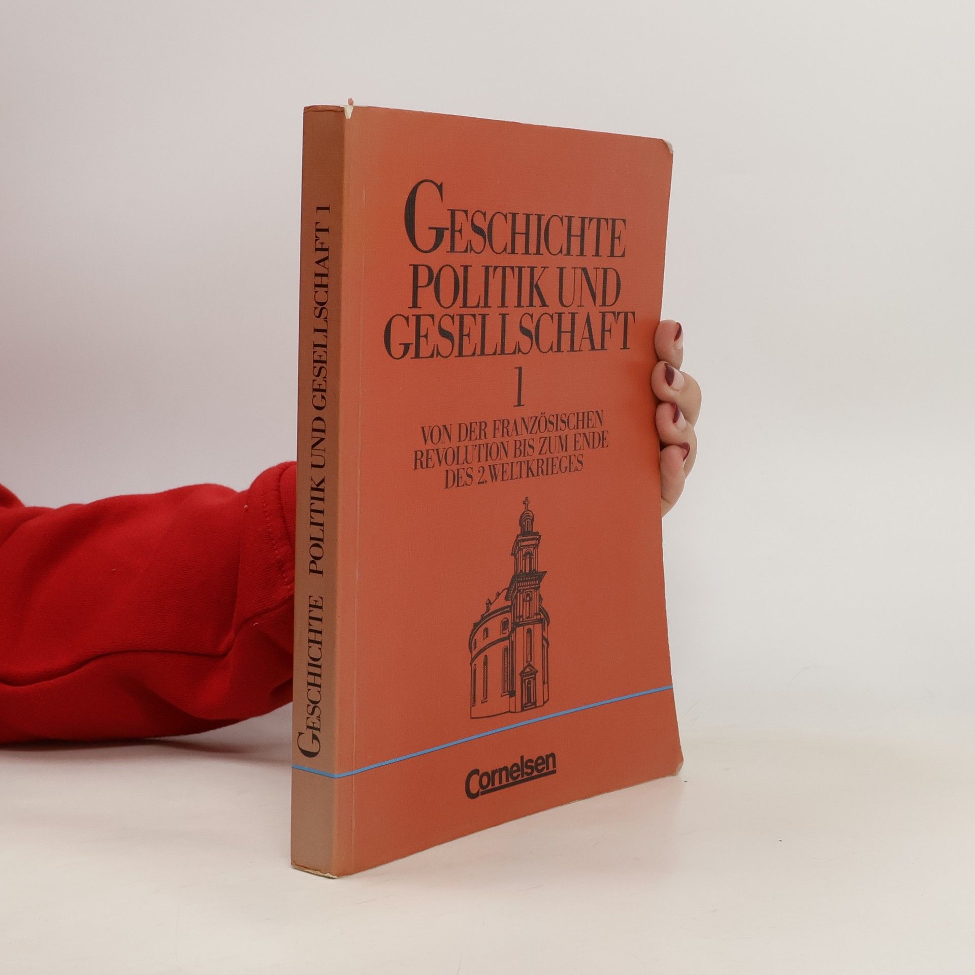 Kolektiv autorů Geschichte, Politik und Gesellschaft