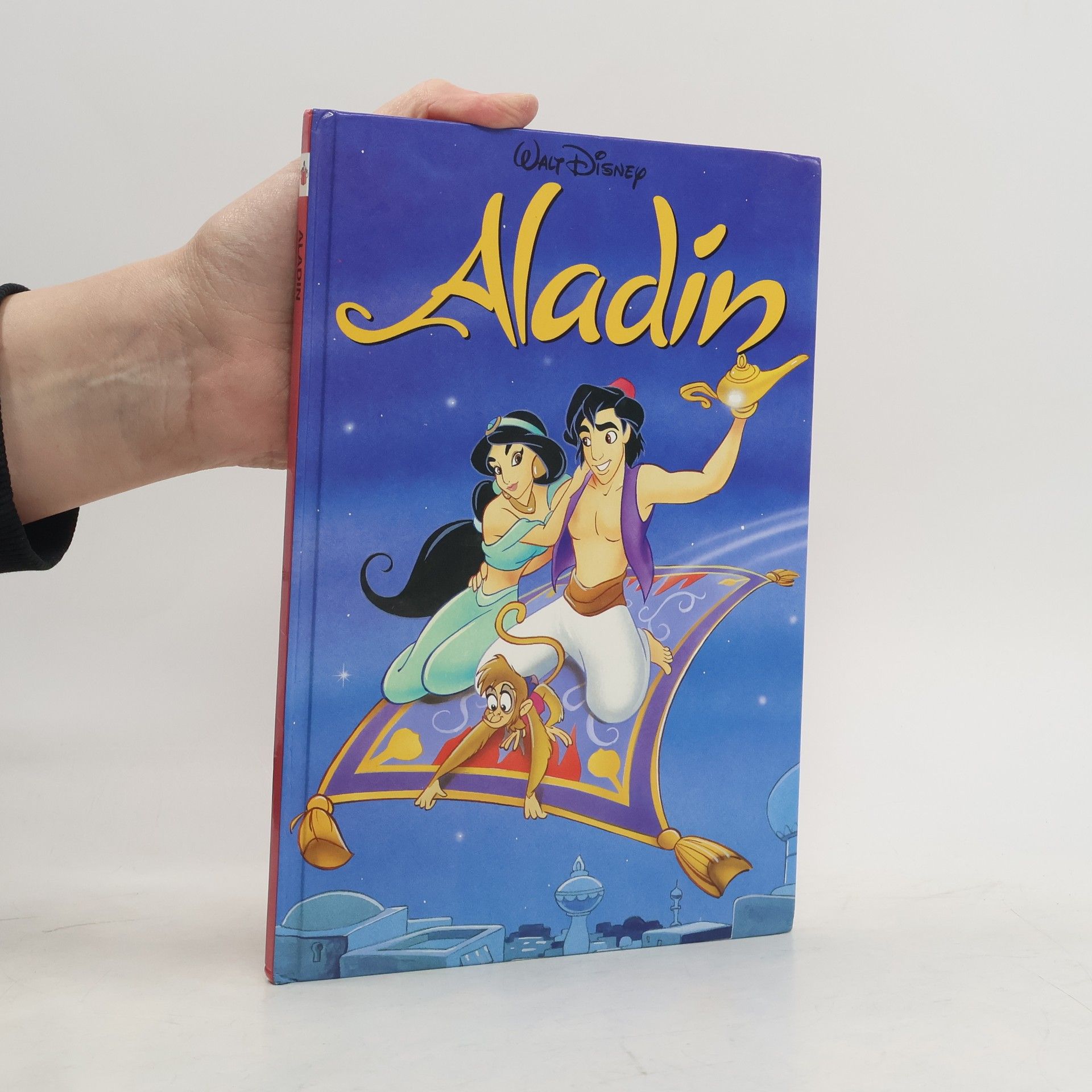 Various authors Aladín