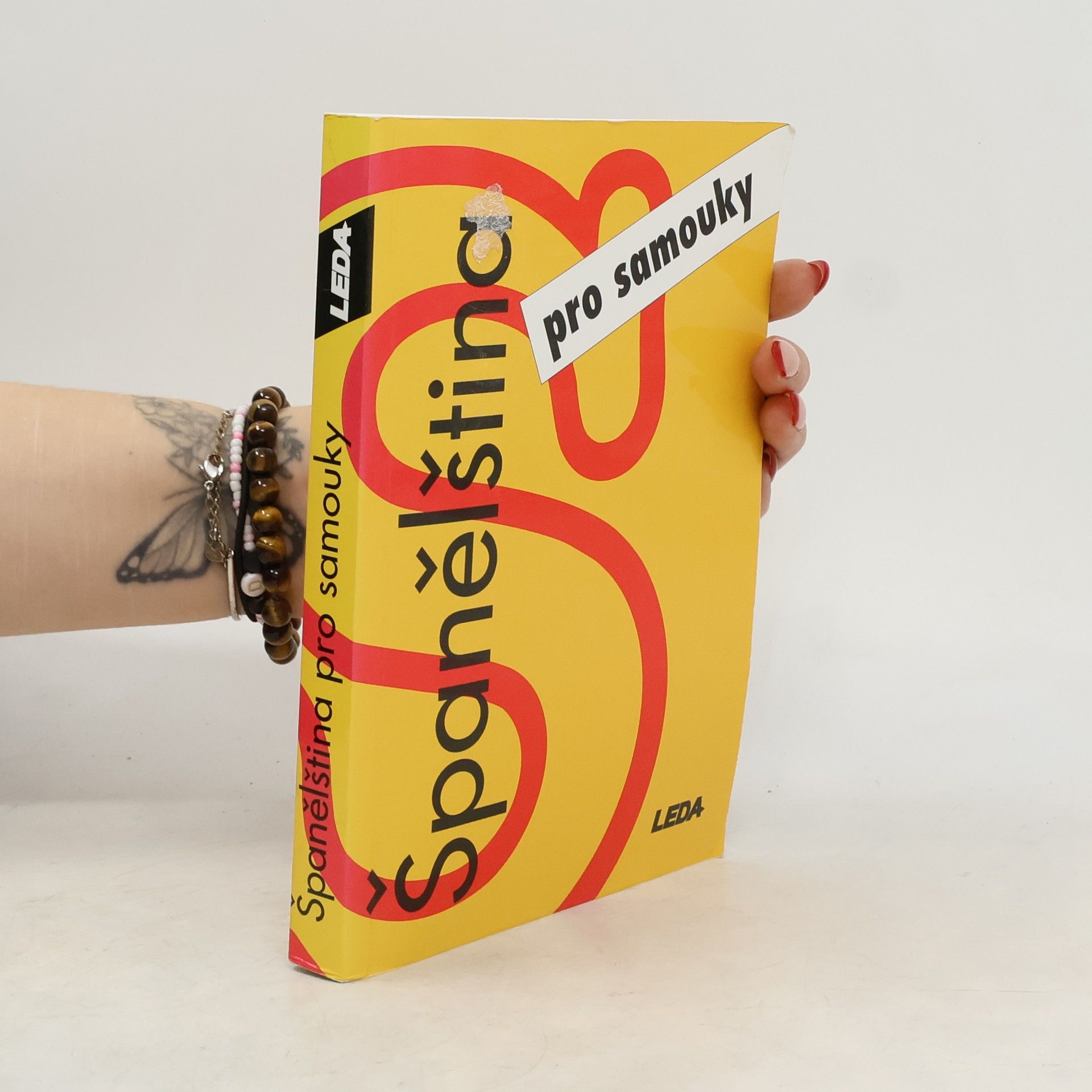 Libuše Prokopová Španělština pro samouky. Učebnice