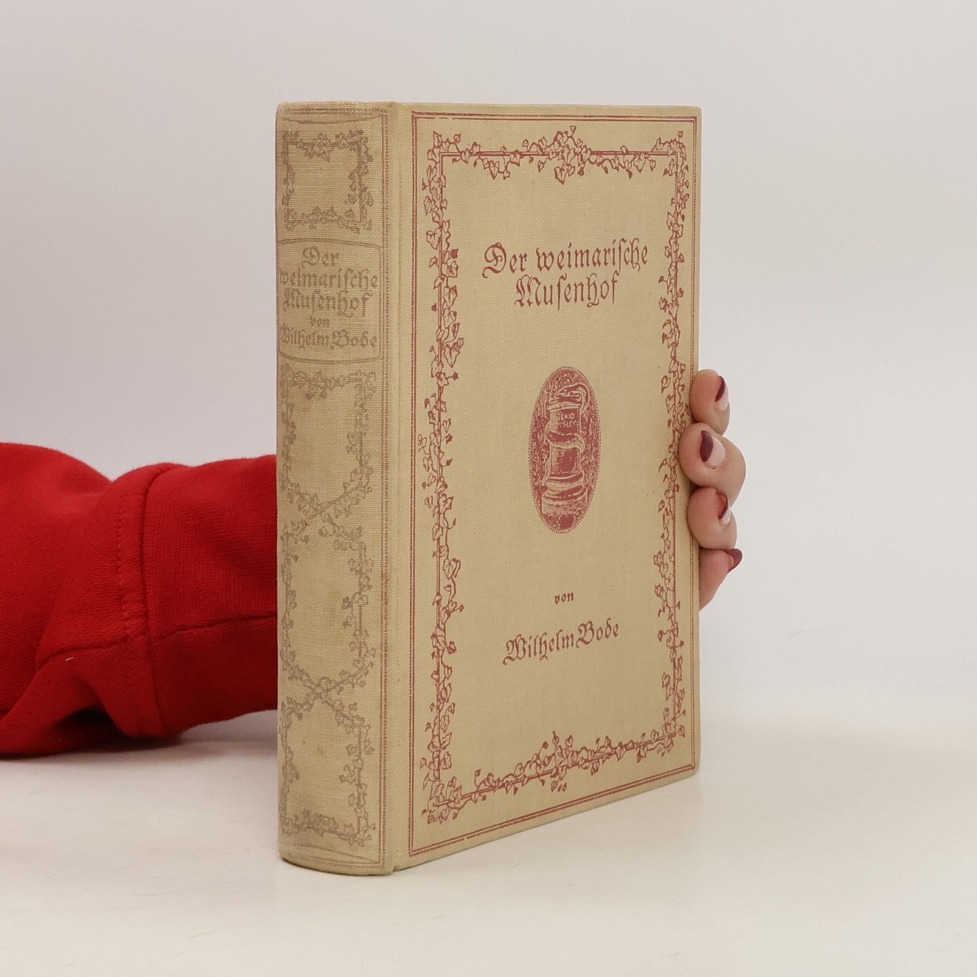 Der weimarische Musenhof 1756-1781