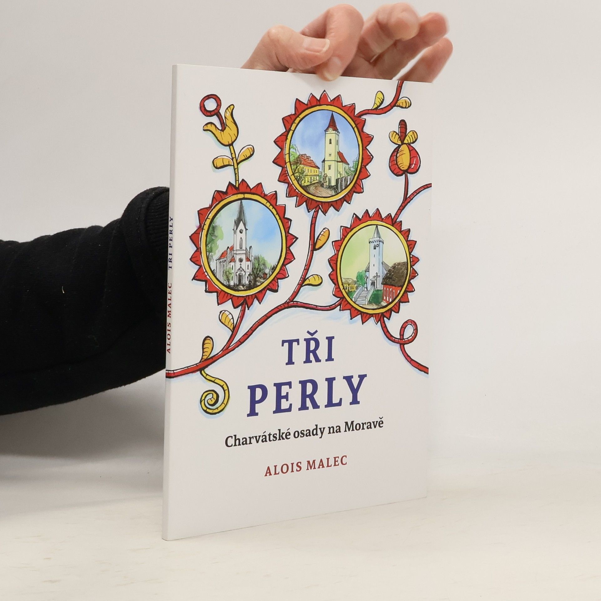 Alois Malec Tři perly
