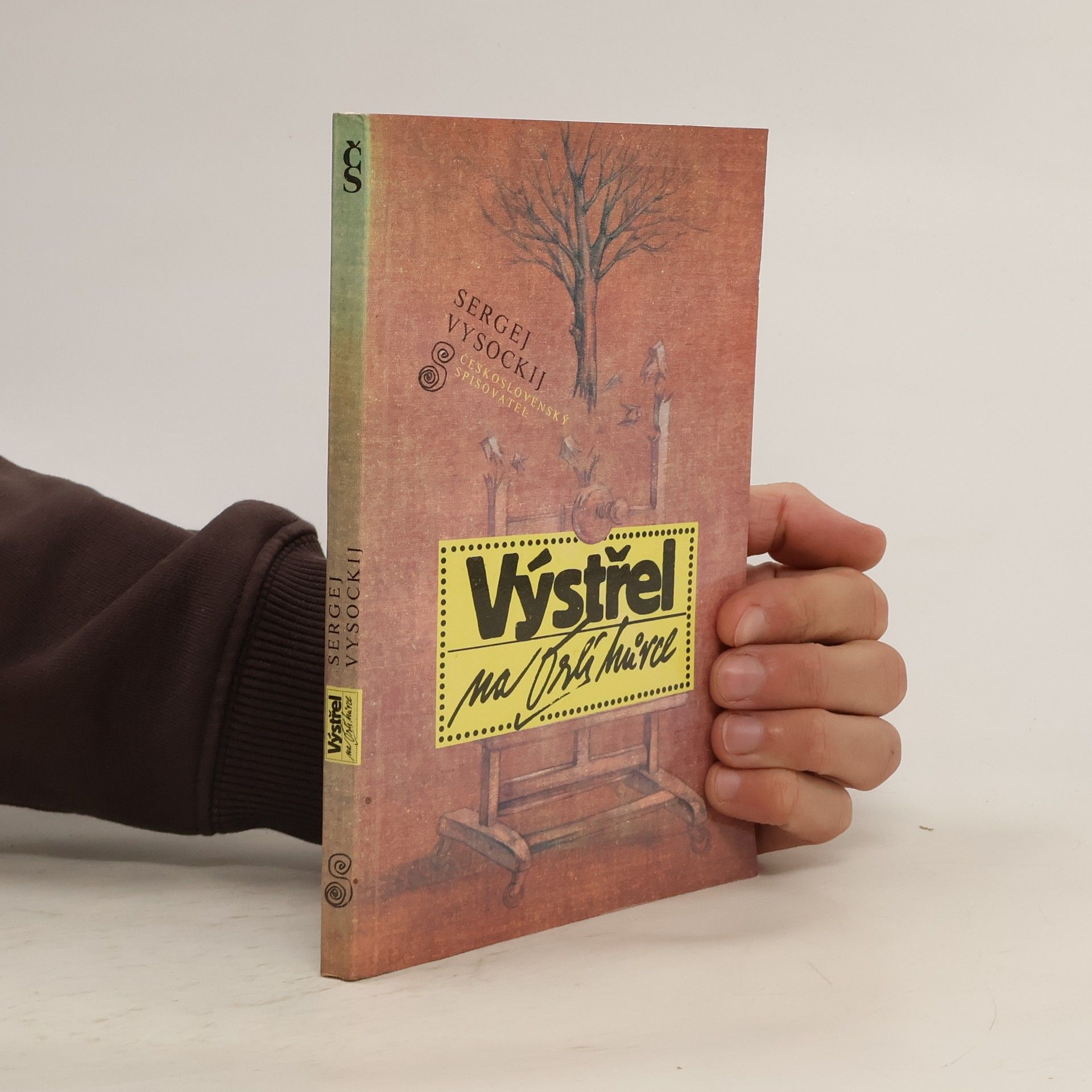 Výstřel na Orlí hůrce