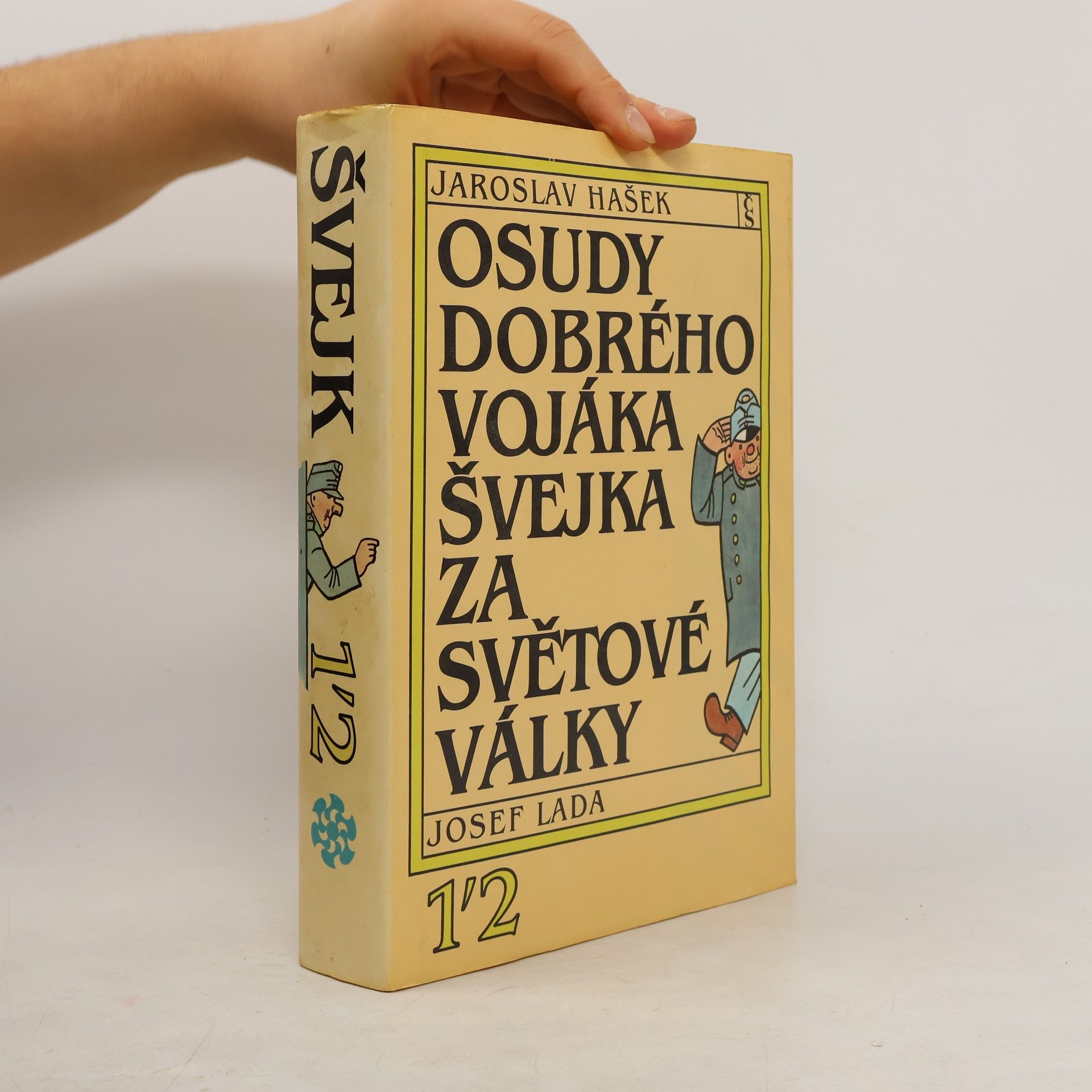 Jaroslav Hašek Osudy dobrého vojáka Švejka za světové války 1-2, V zázemí