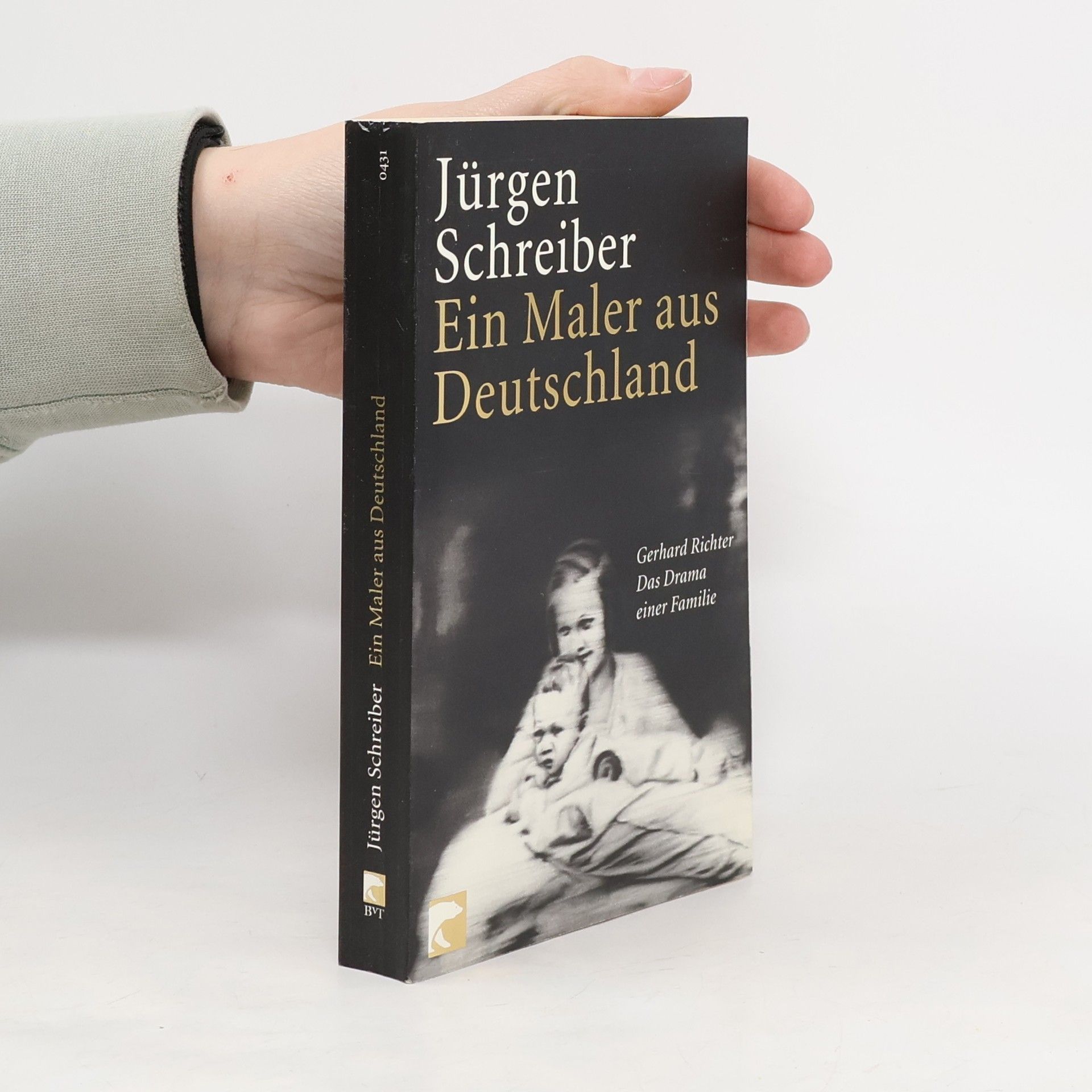 Ein Maler aus Deutschland