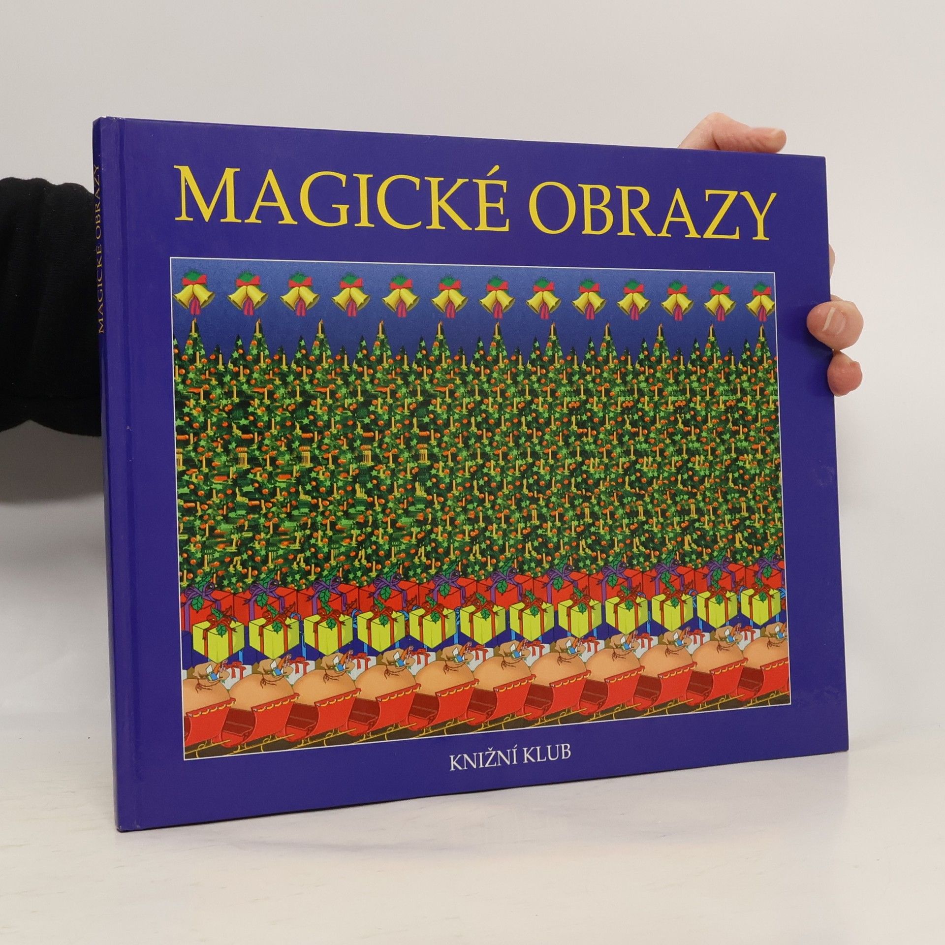 Petr Kaška Magické obrazy