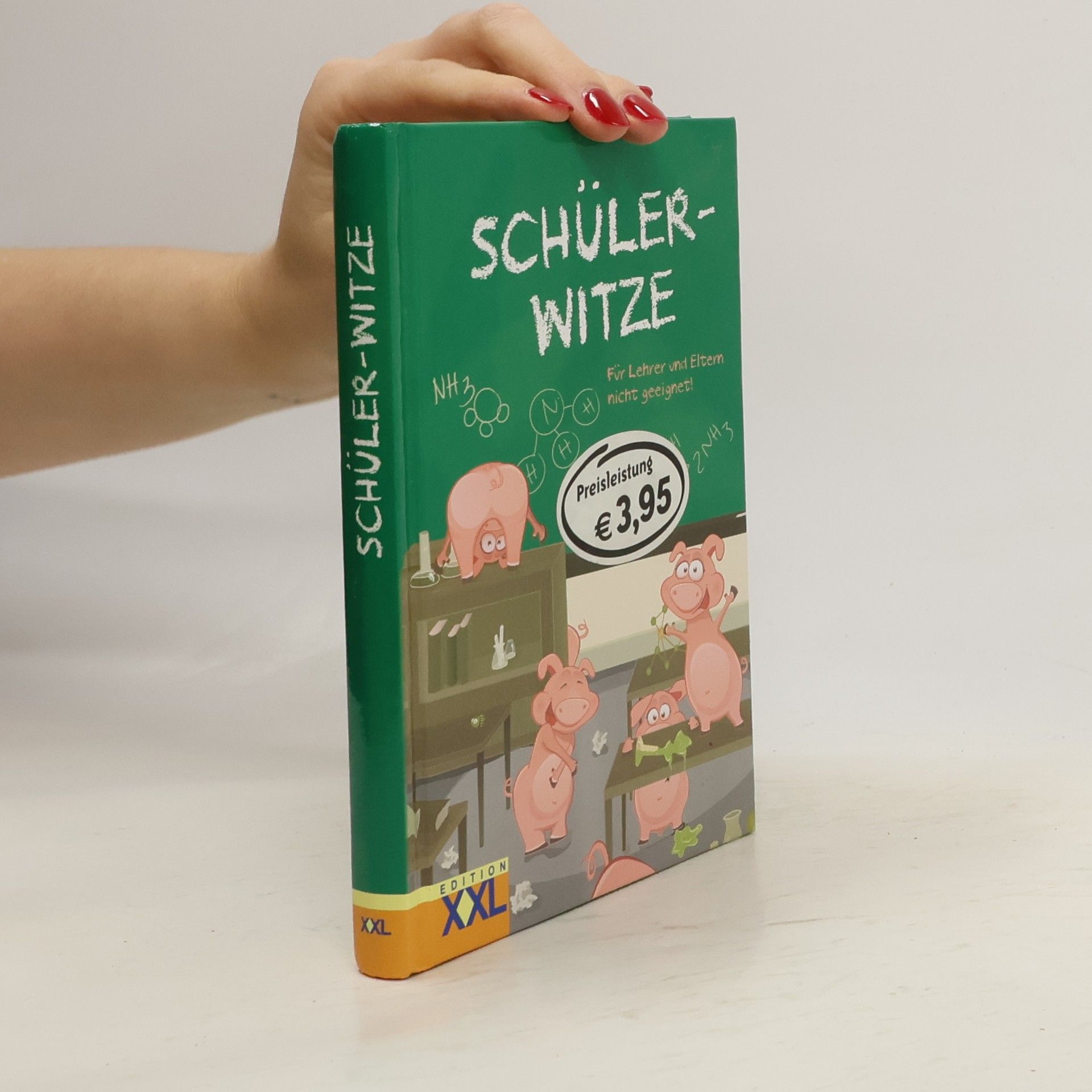 Various authors Schüler-Witze