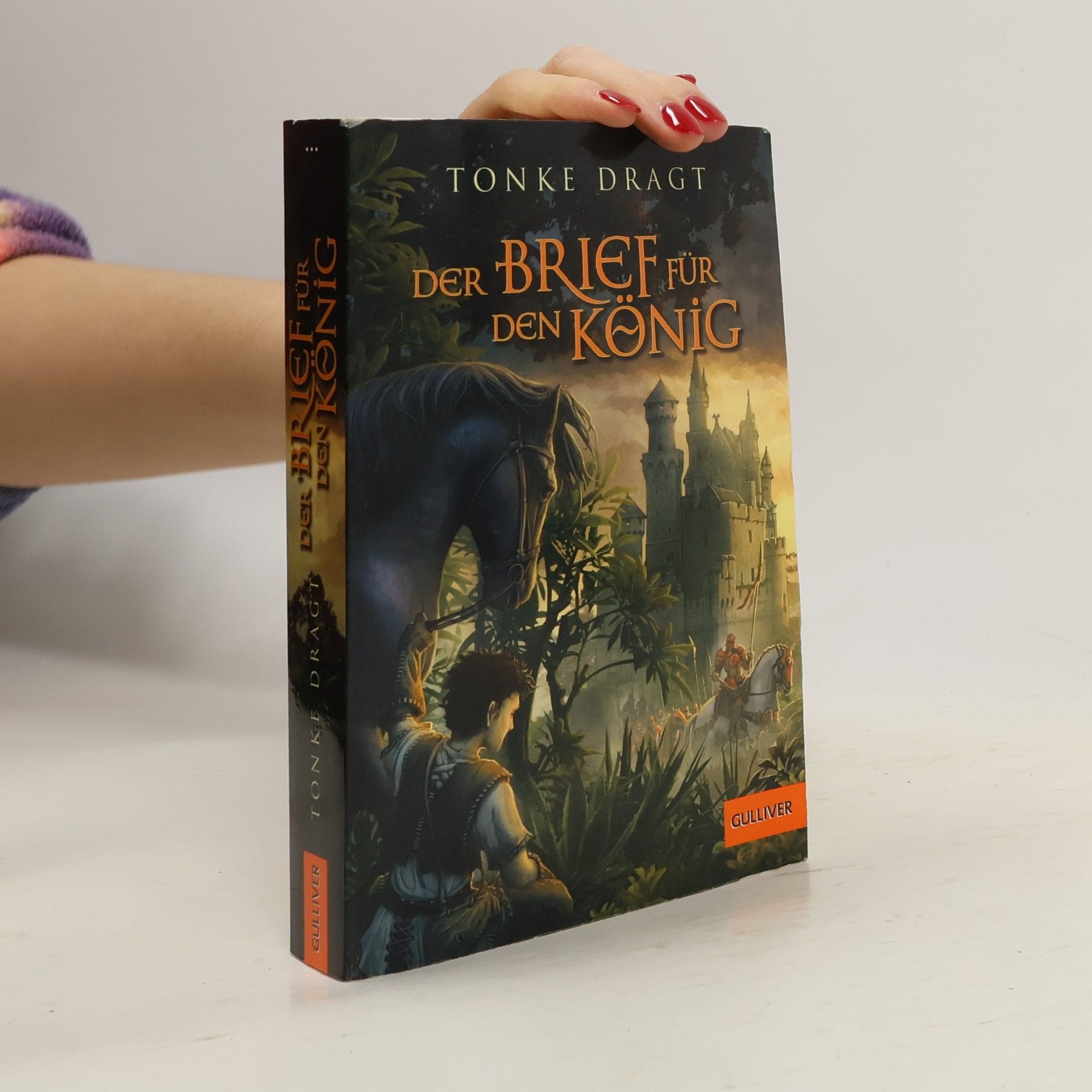 Der Brief für den König