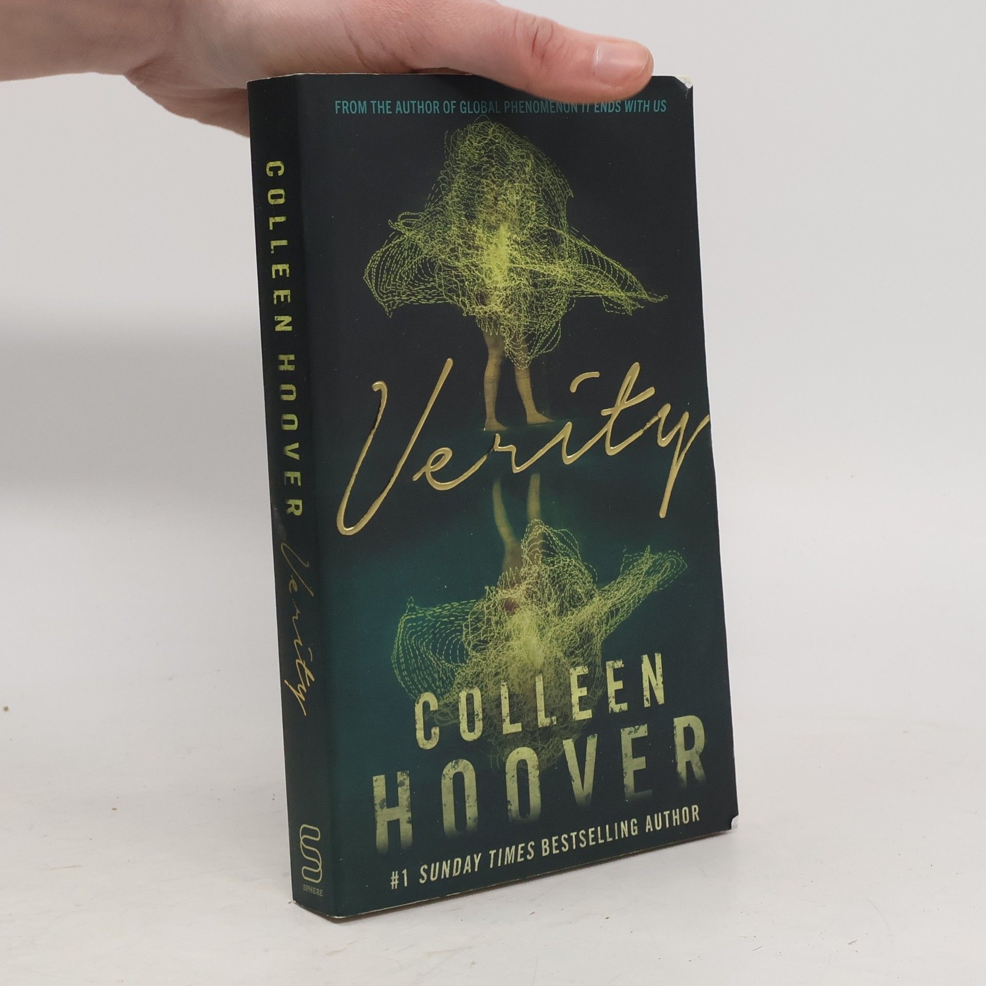 Colleen Hoover Verity