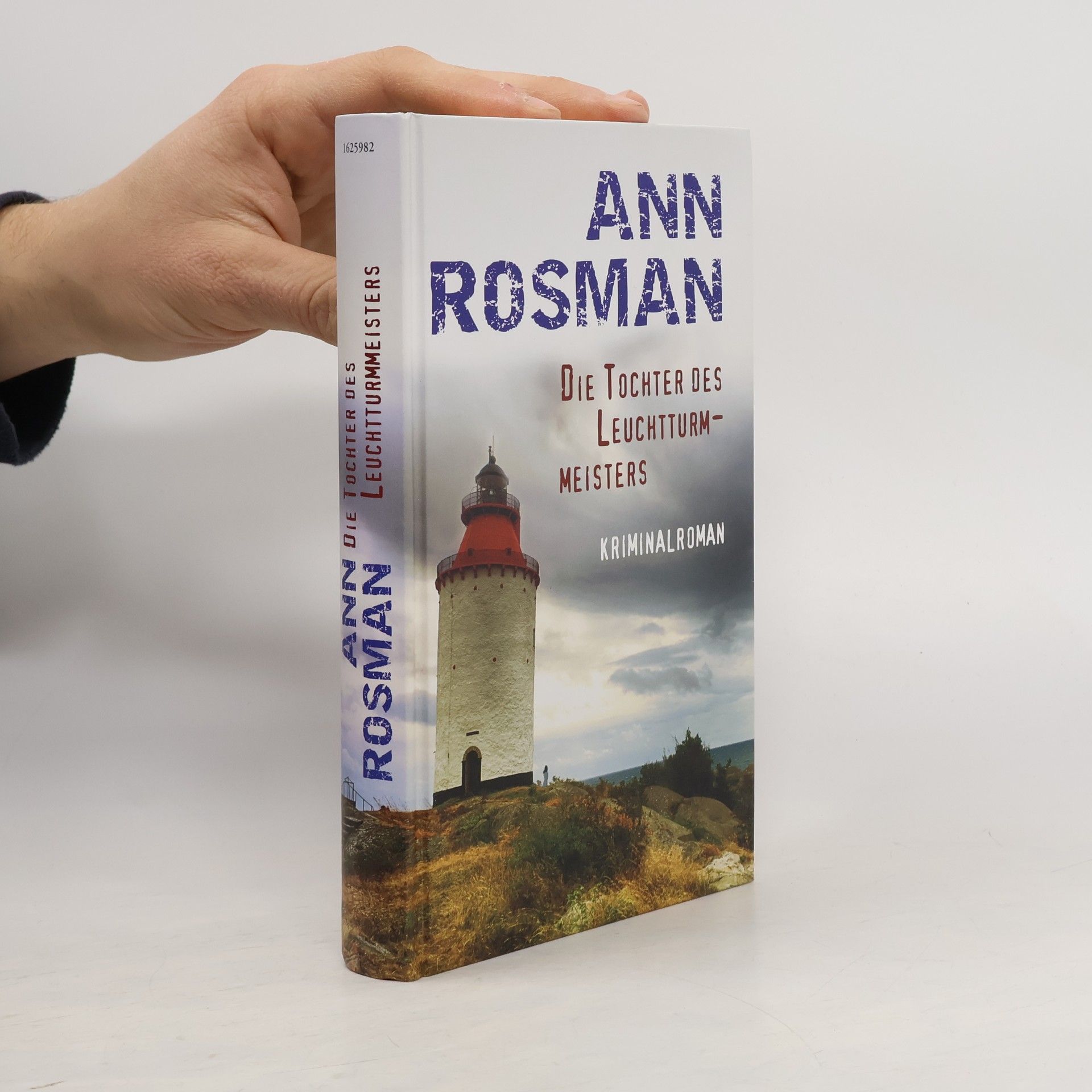 Ann Rossman  Die Tochter des Leuchtturmeister