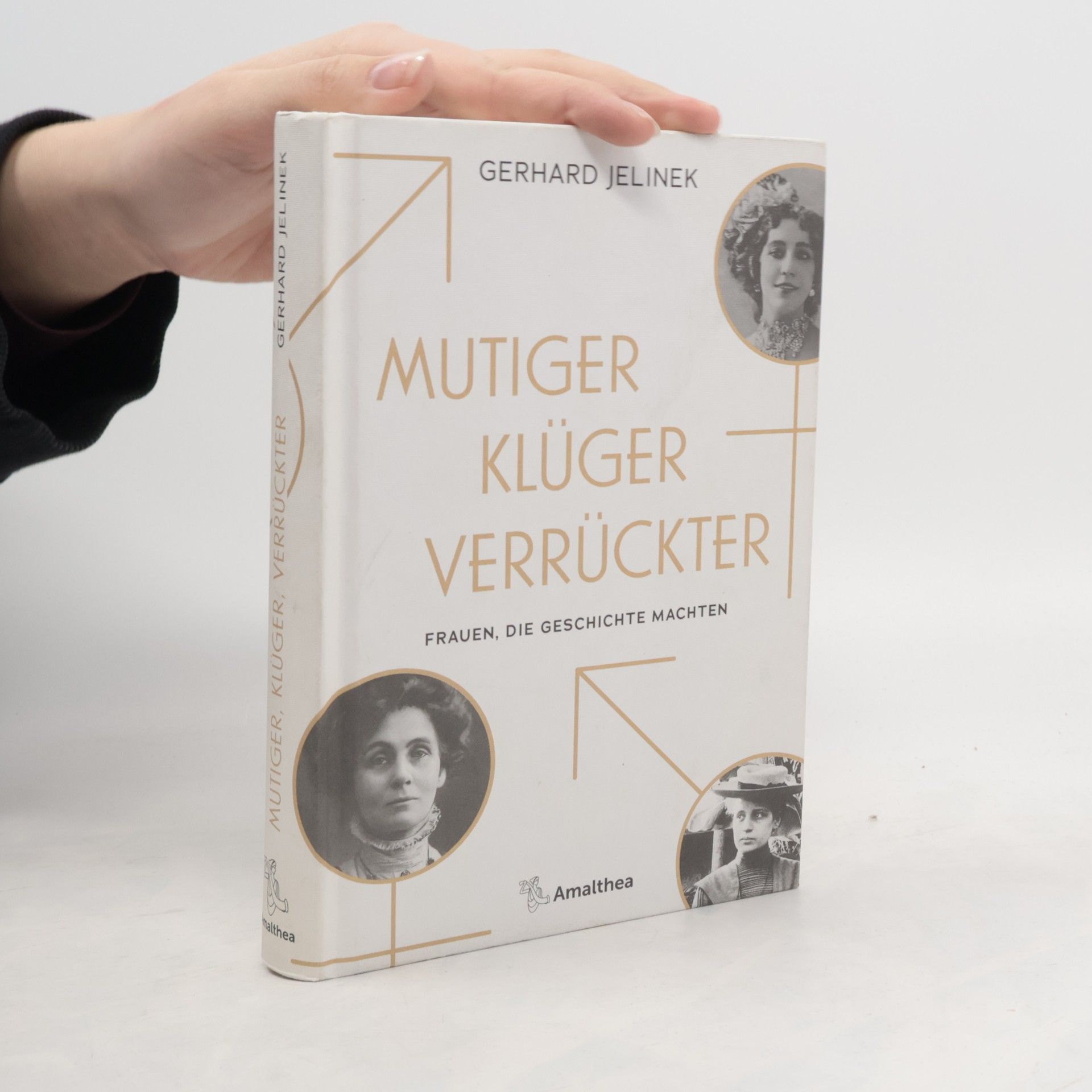 Mutiger, klüger, verrückter