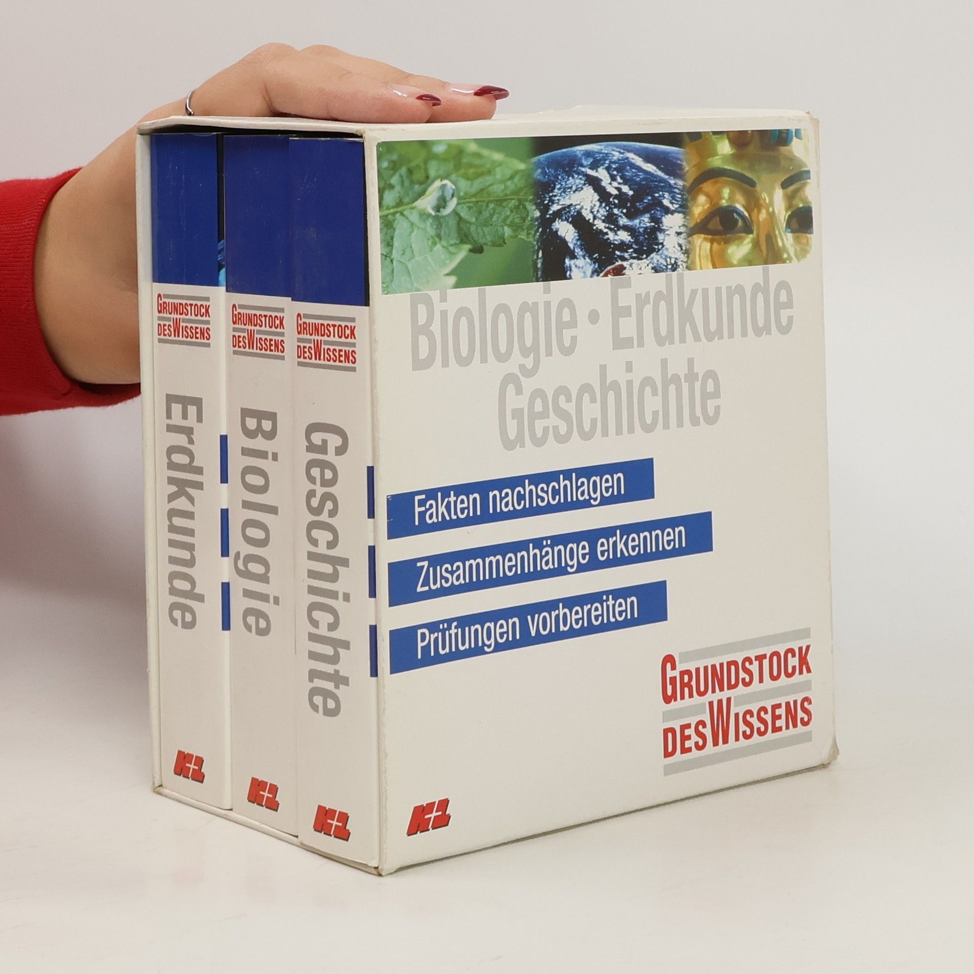 Kolektiv autorů Grundstock des Wissens